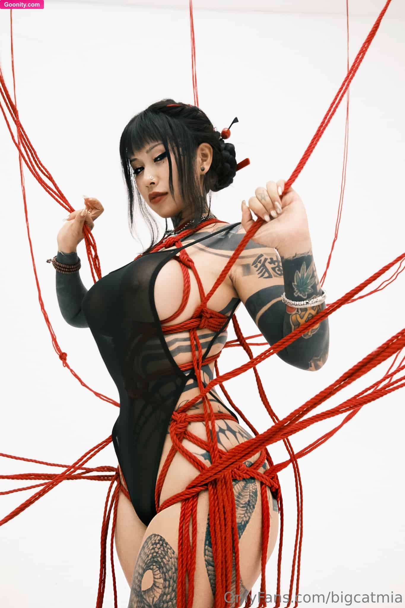 高乔尤美MIA photo 30