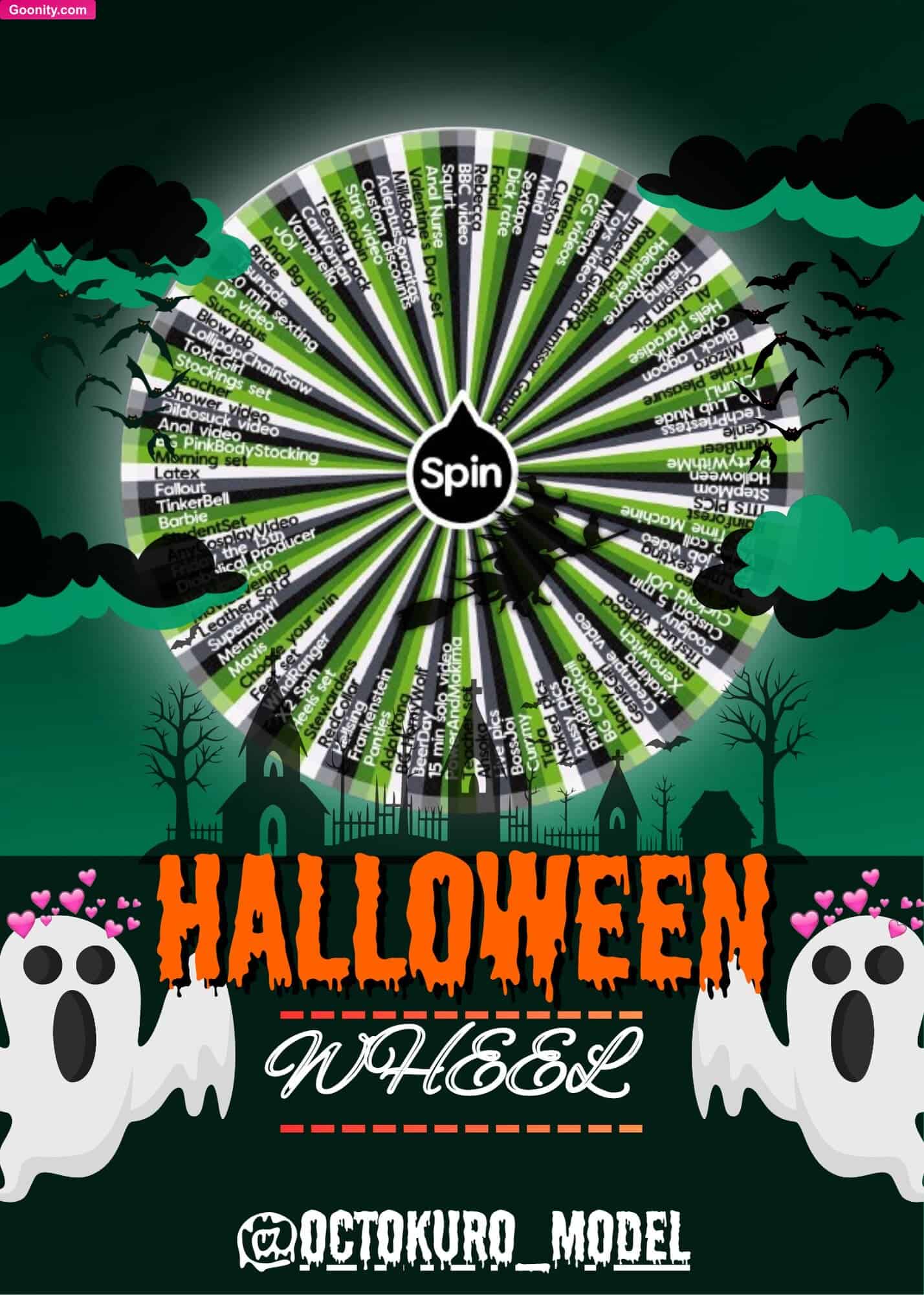 🖤 Octokuro 🐙 photo 13