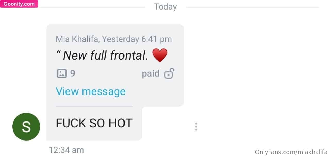 Mia Khalifa photo 60