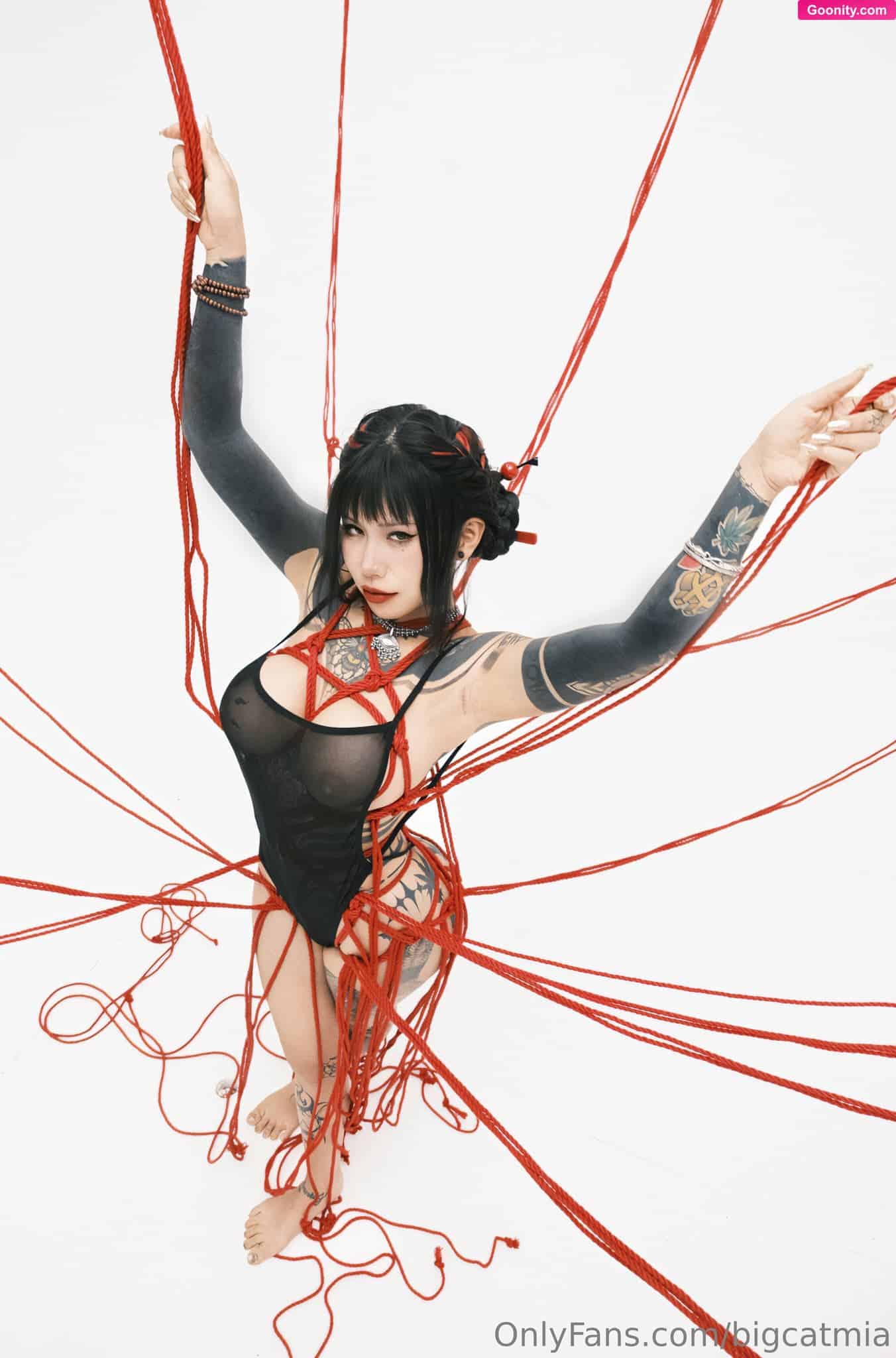 高乔尤美MIA photo 59