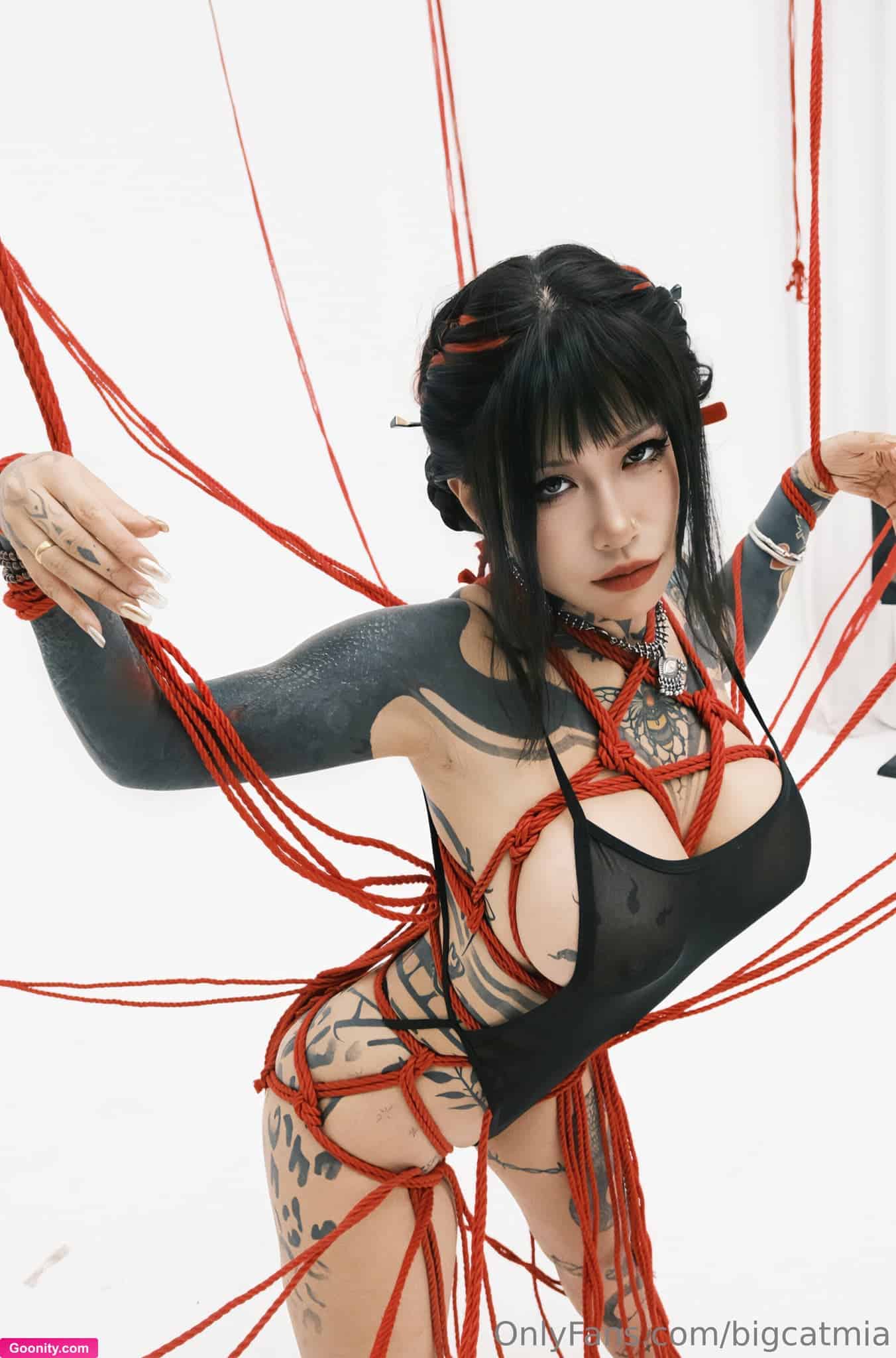 高乔尤美MIA photo 62