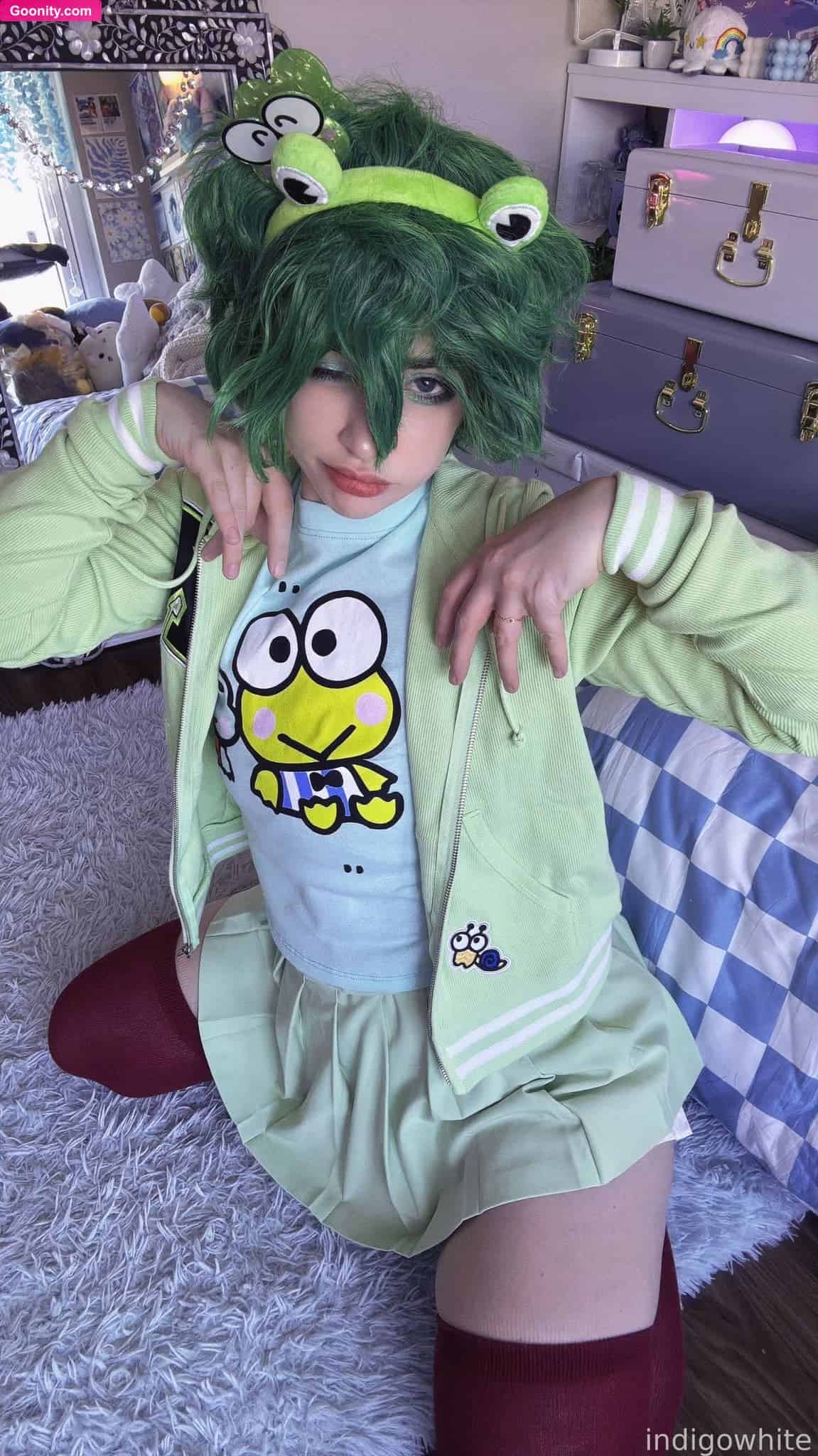 Indigo White photo 55