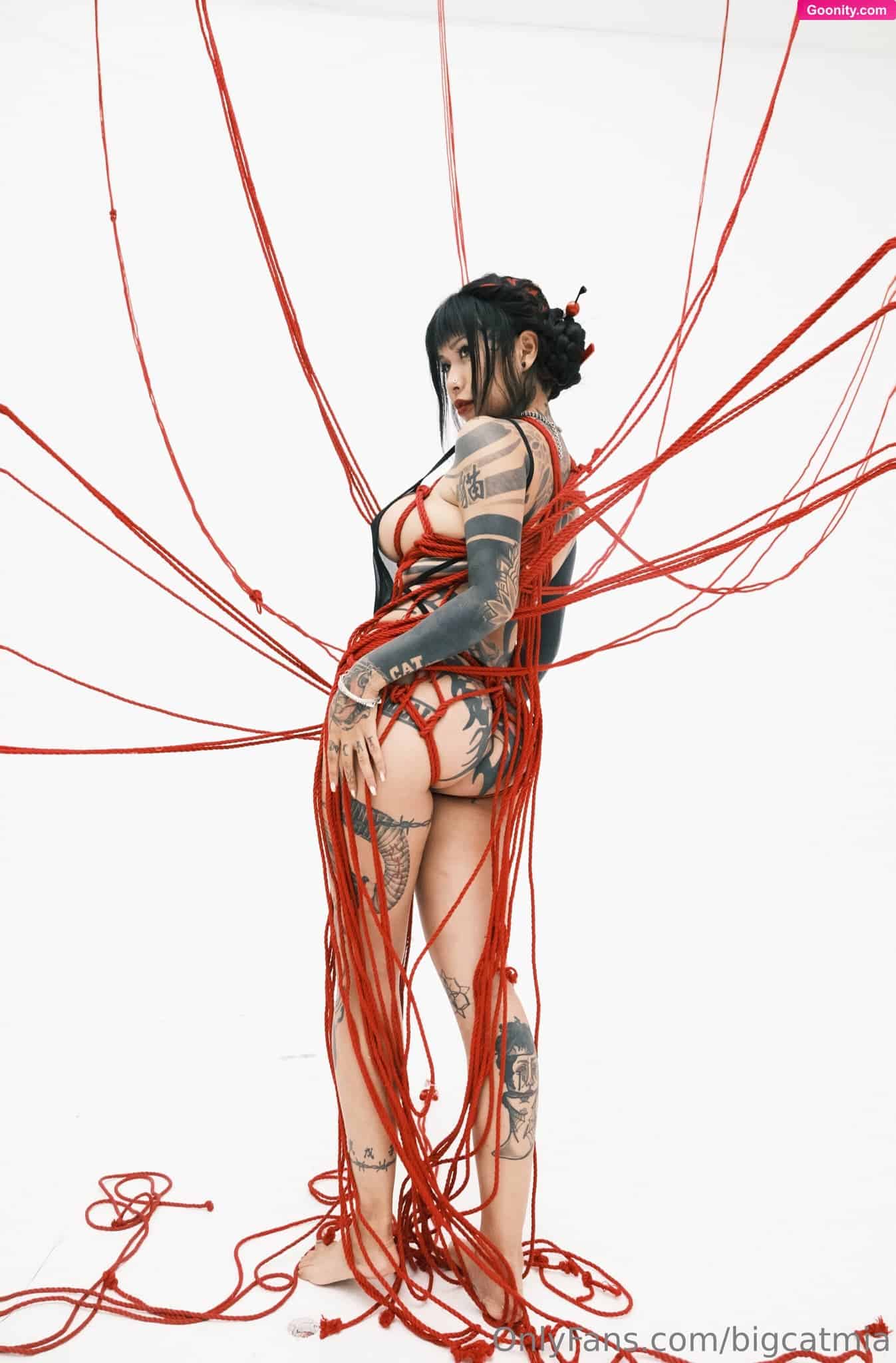 高乔尤美MIA photo 45