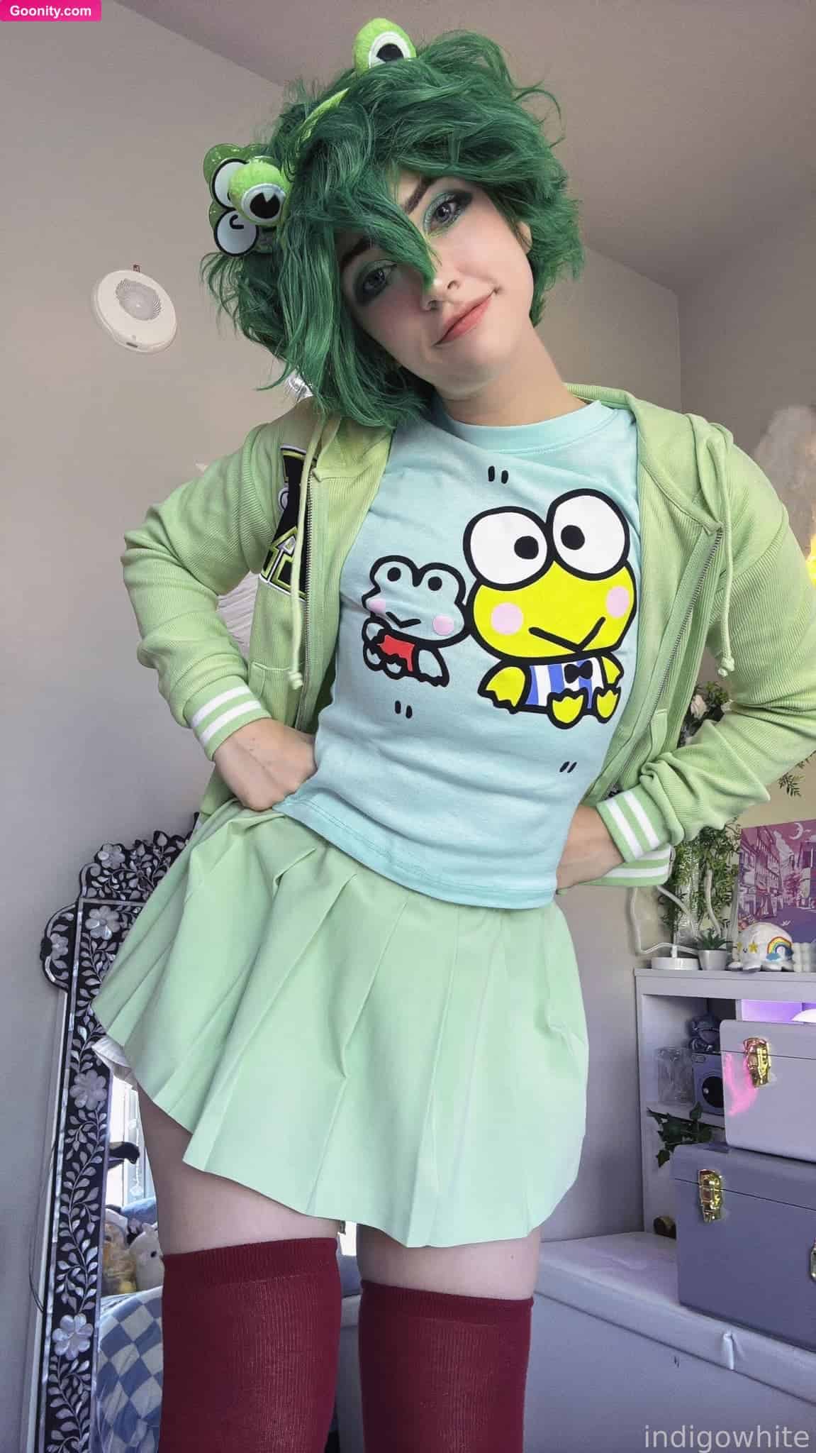 Indigo White photo 38