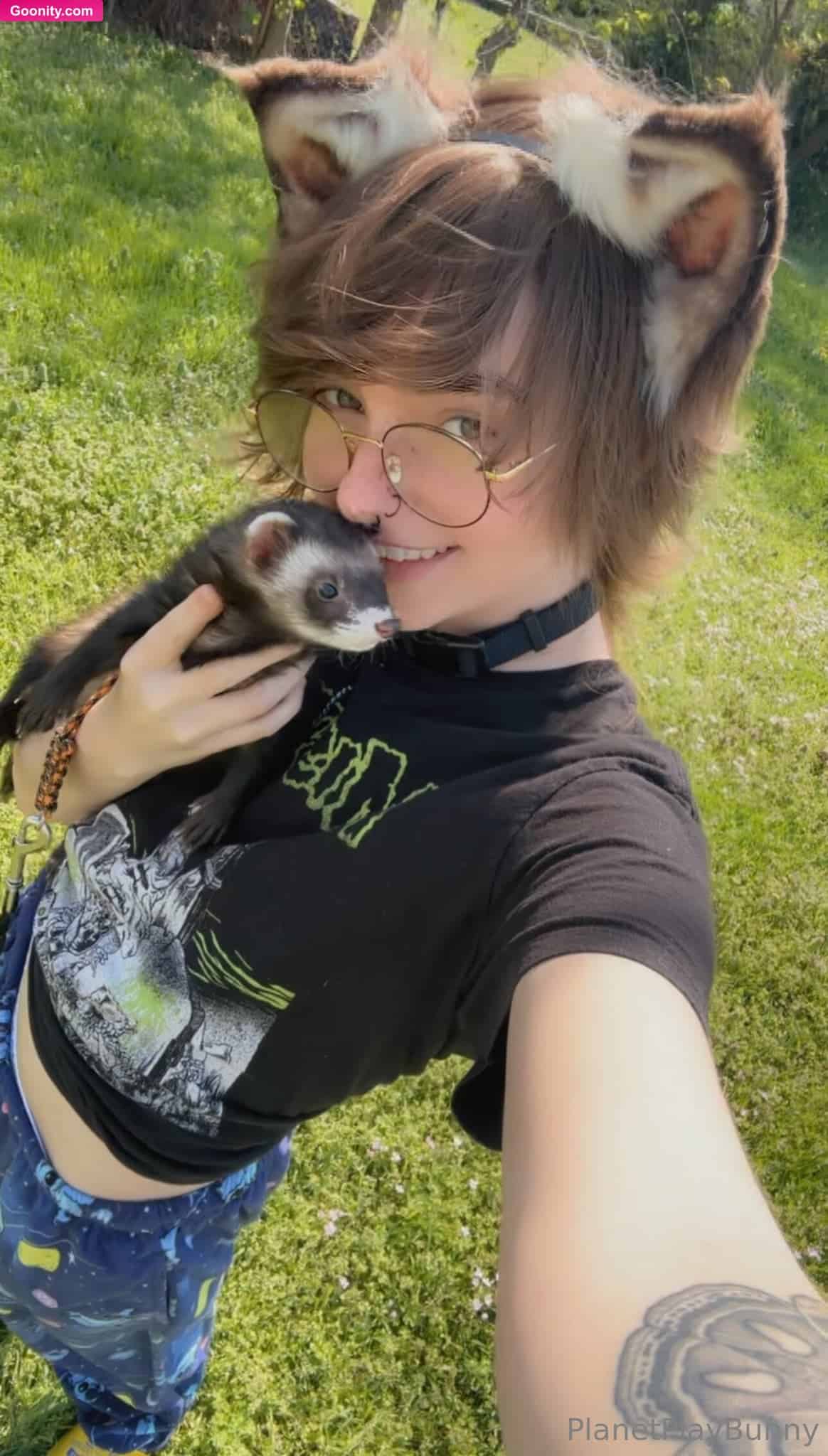 🌲 • 🐰 Bunny Boy 🐰 •🌲 HE/THEY photo 64