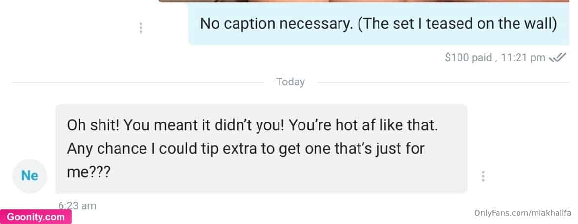 Mia Khalifa photo 71