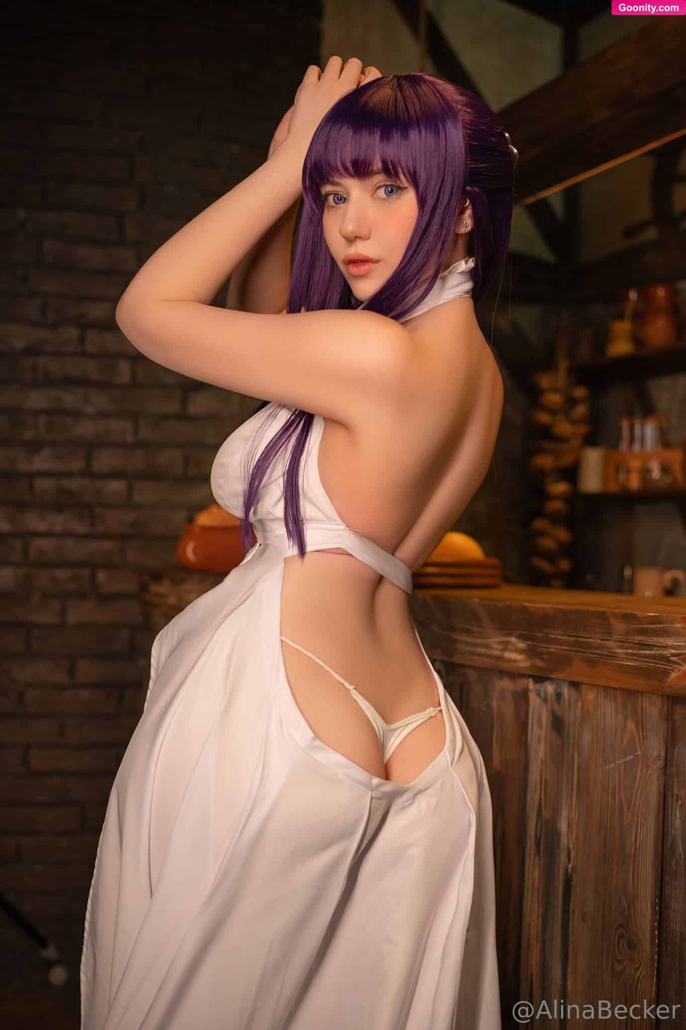 Alina Becker 🍑 photo 70