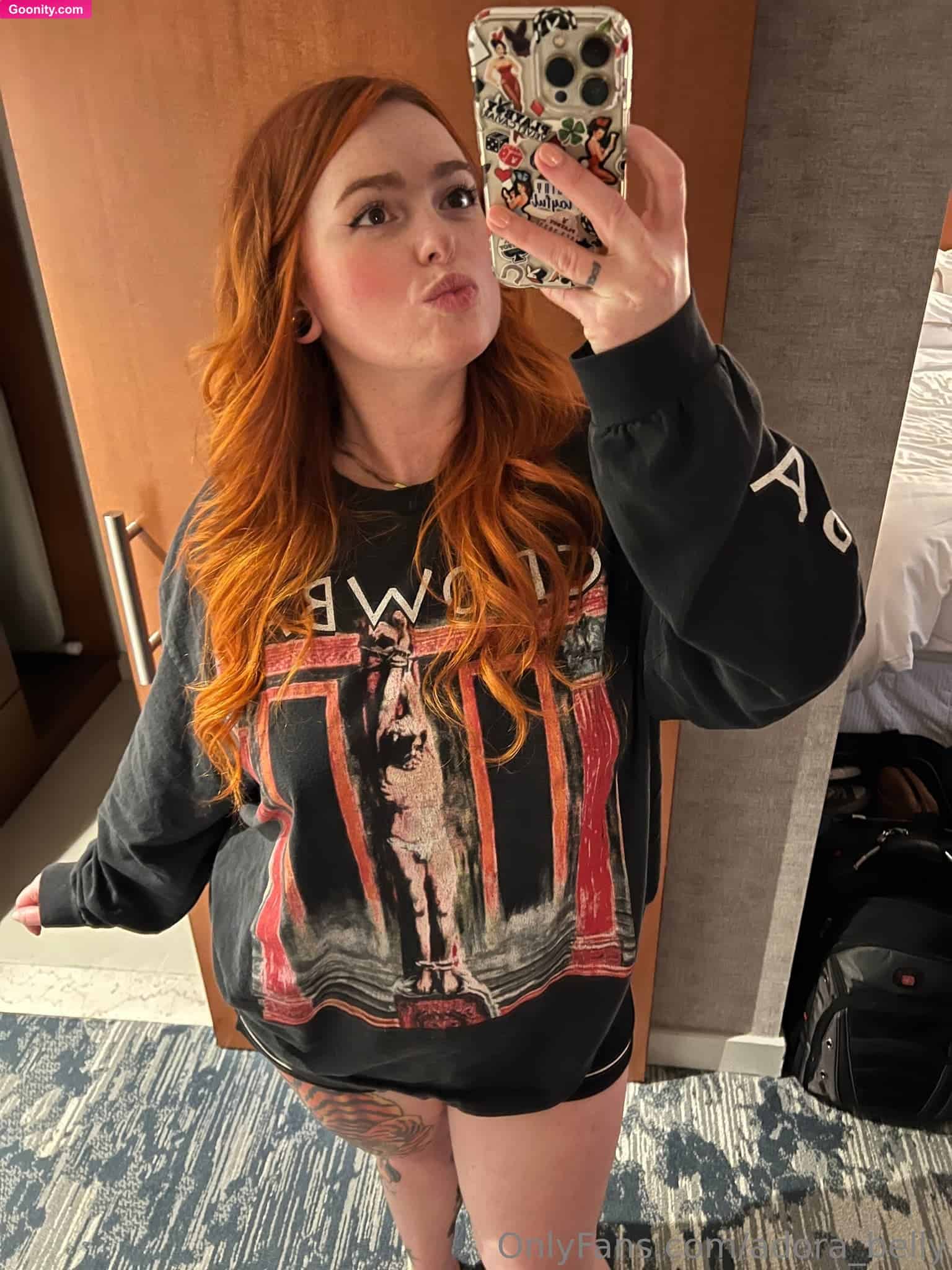 Adora ‘horny’ Bell photo 45