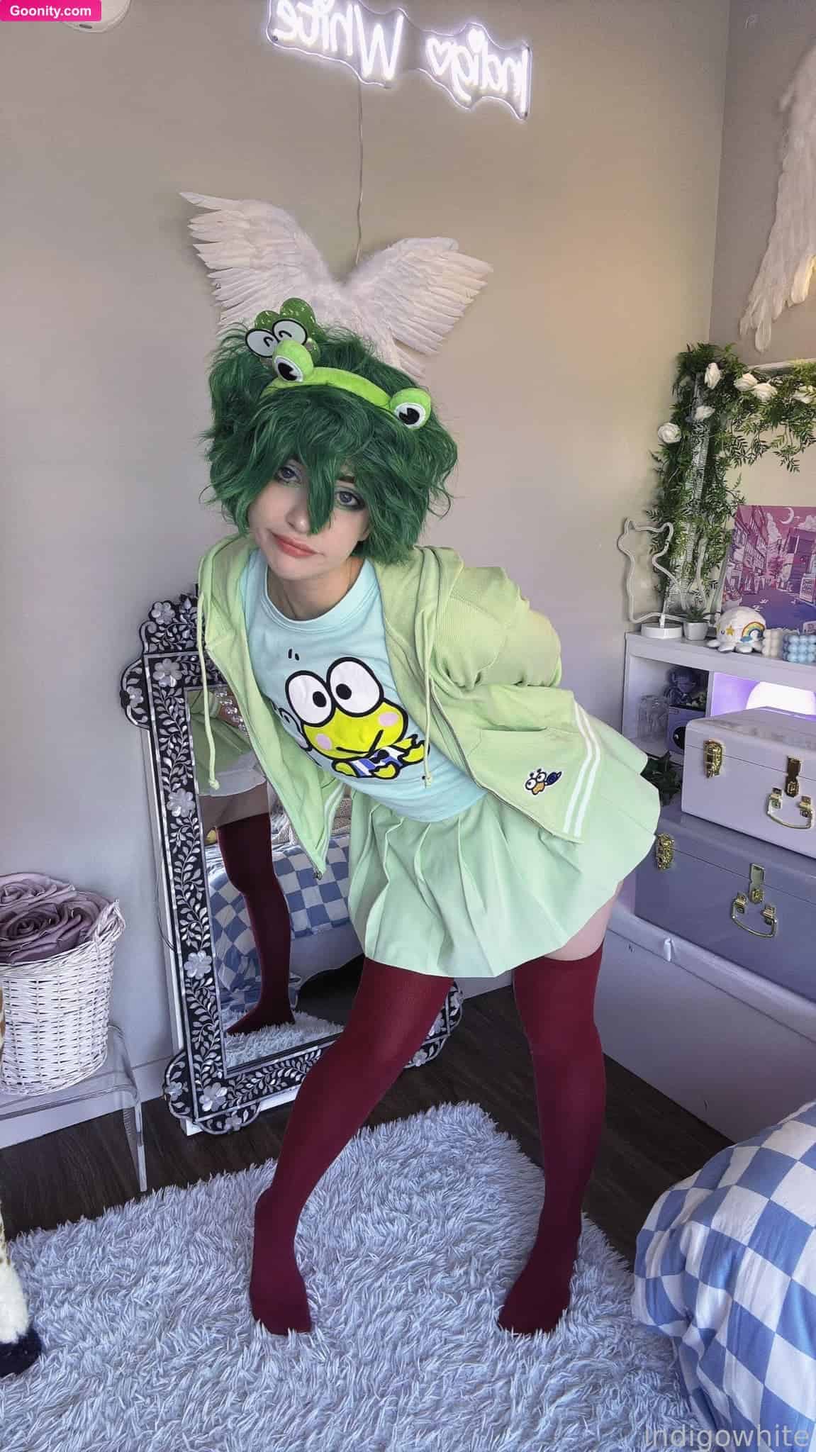 Indigo White photo 41