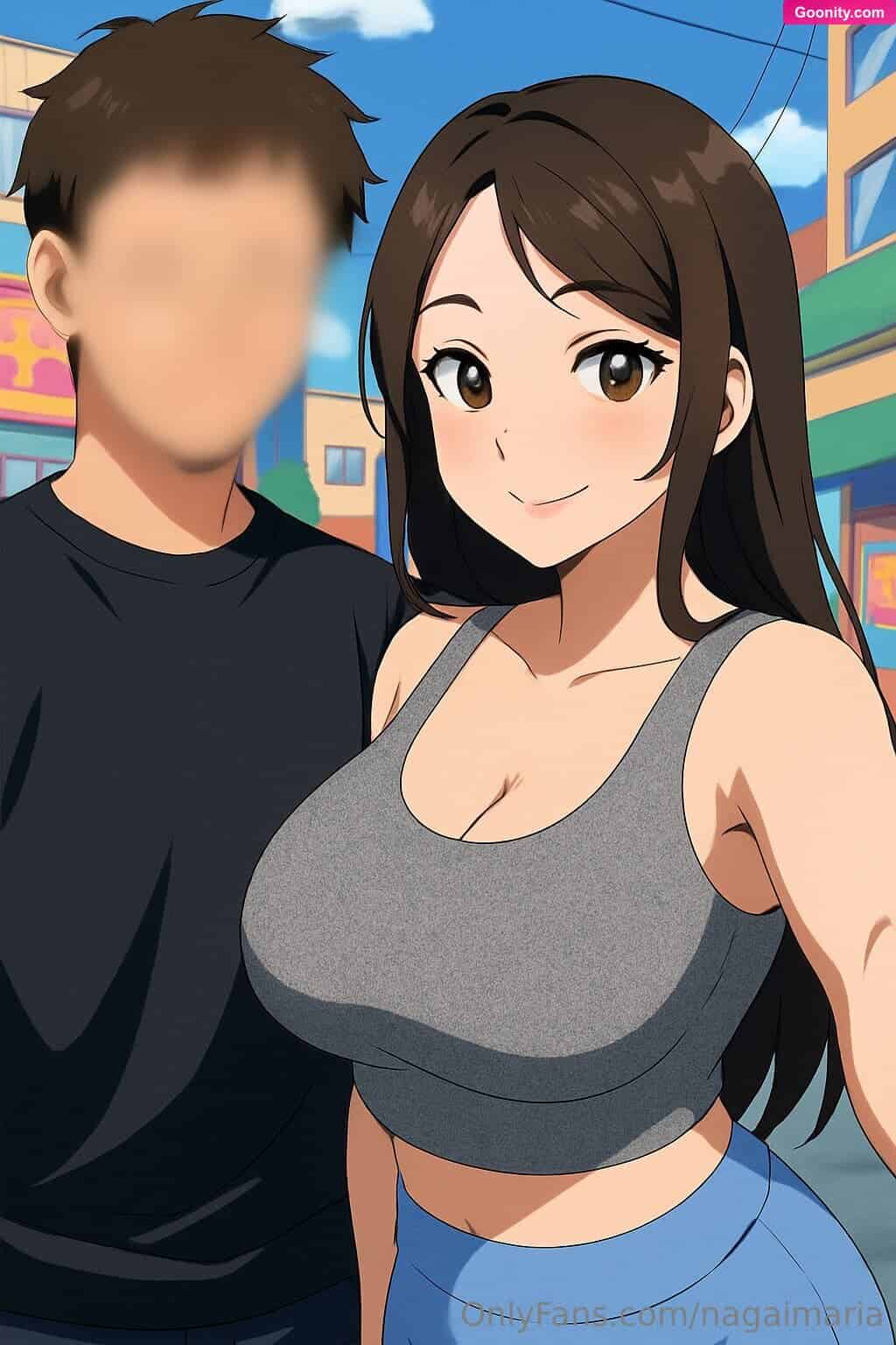 Maria Nagai photo 21