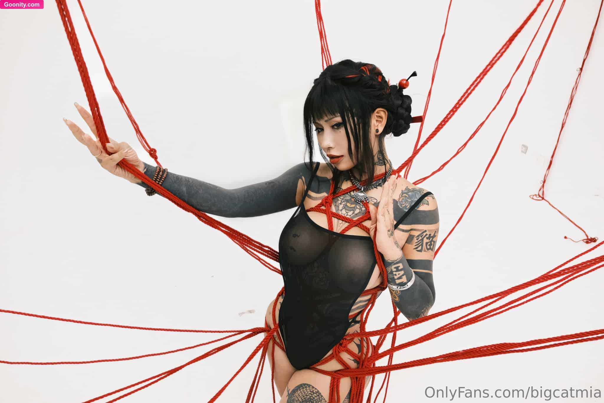 高乔尤美MIA photo 32