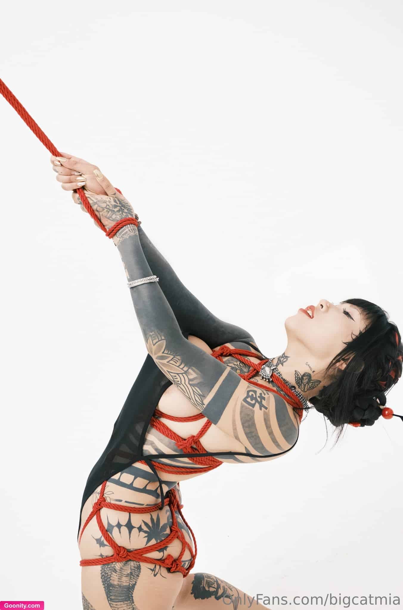 高乔尤美MIA photo 46