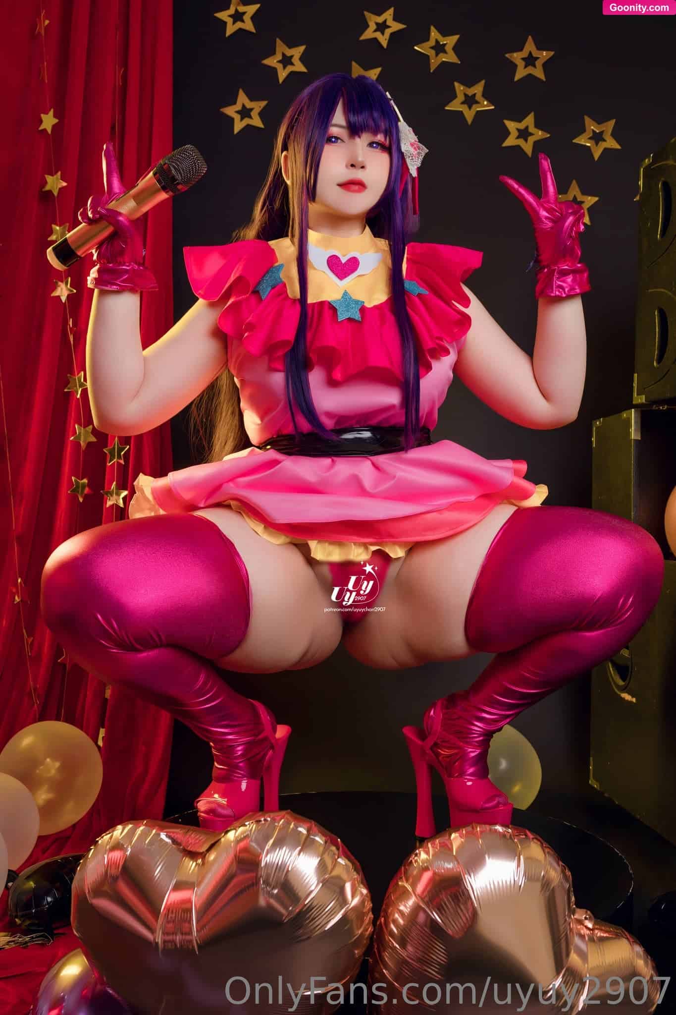 Uy Uy - Extra Thicc Princess - NO NUDE photo 40