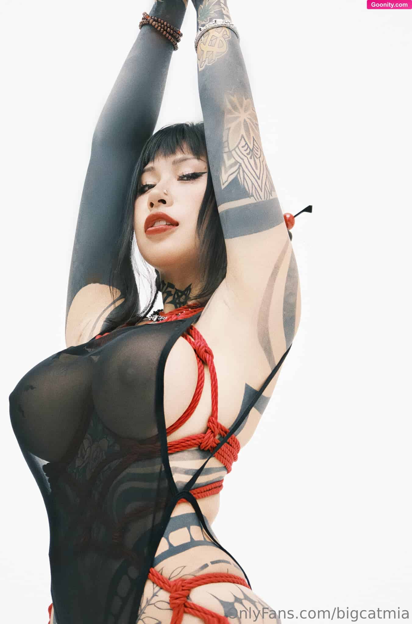 高乔尤美MIA photo 53