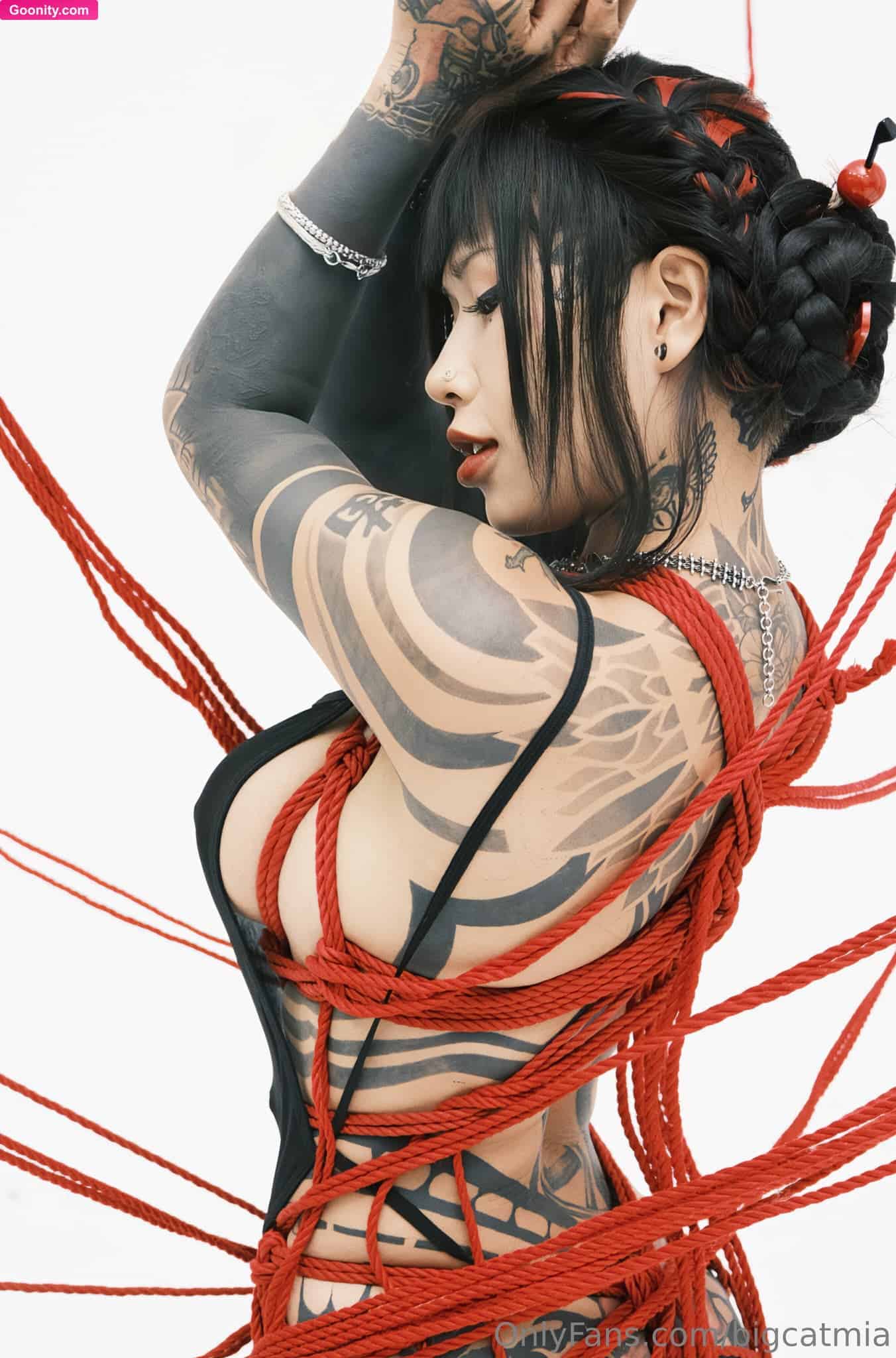 高乔尤美MIA photo 57