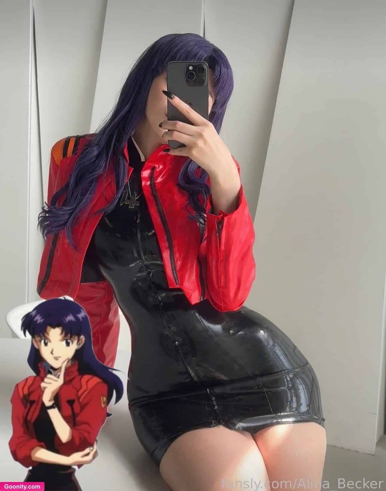 Alina Becker photo 77