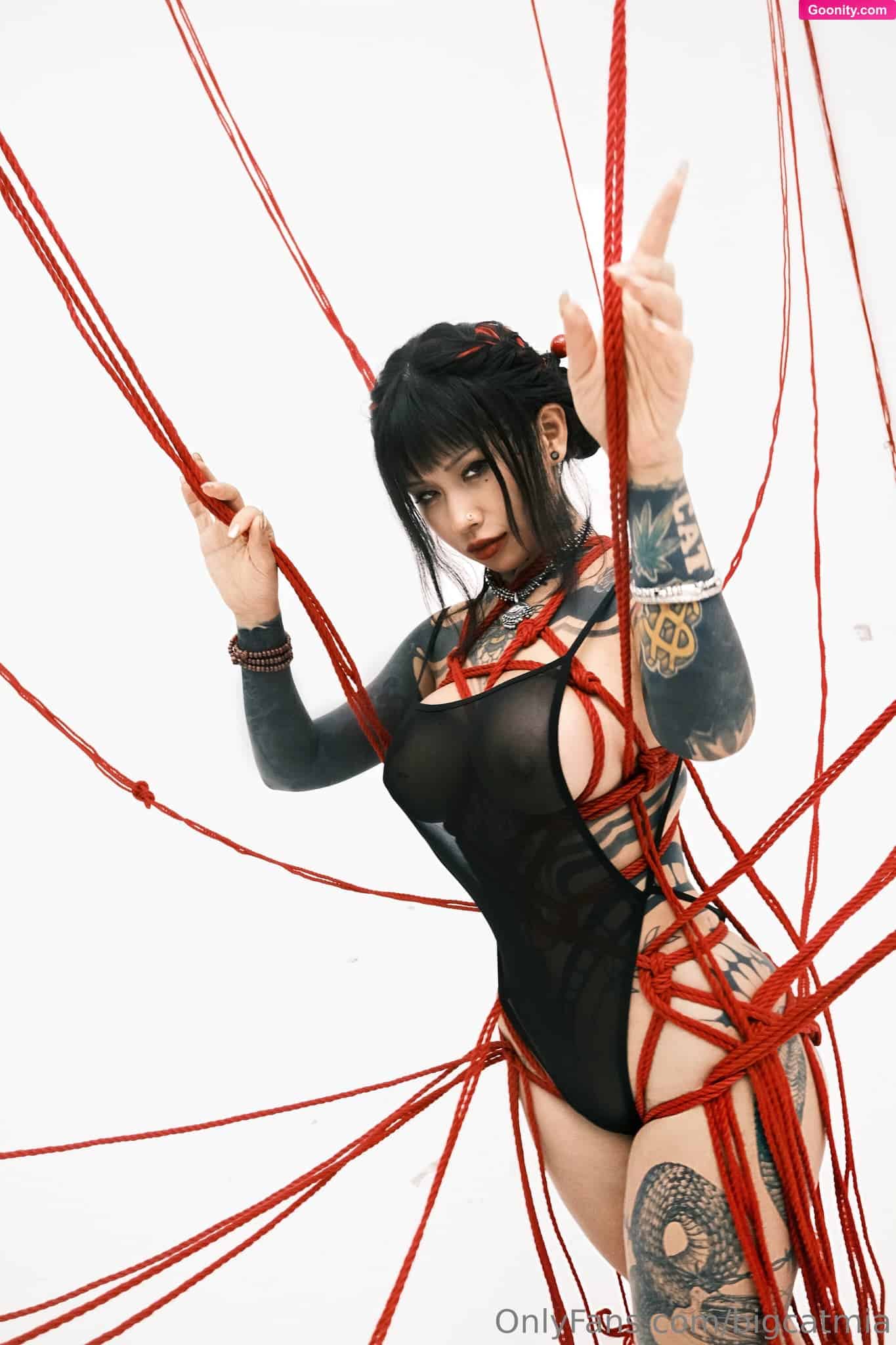 高乔尤美MIA photo 29