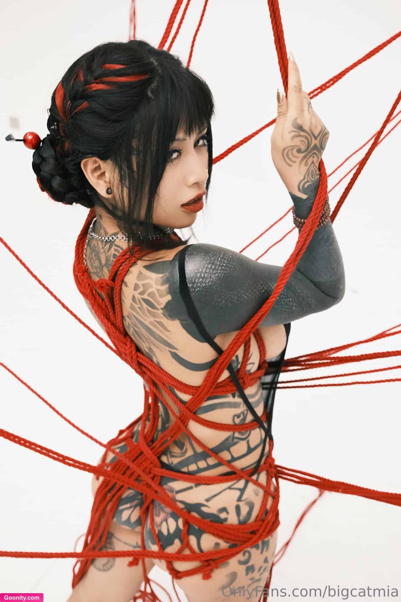 高乔尤美MIA photo 28