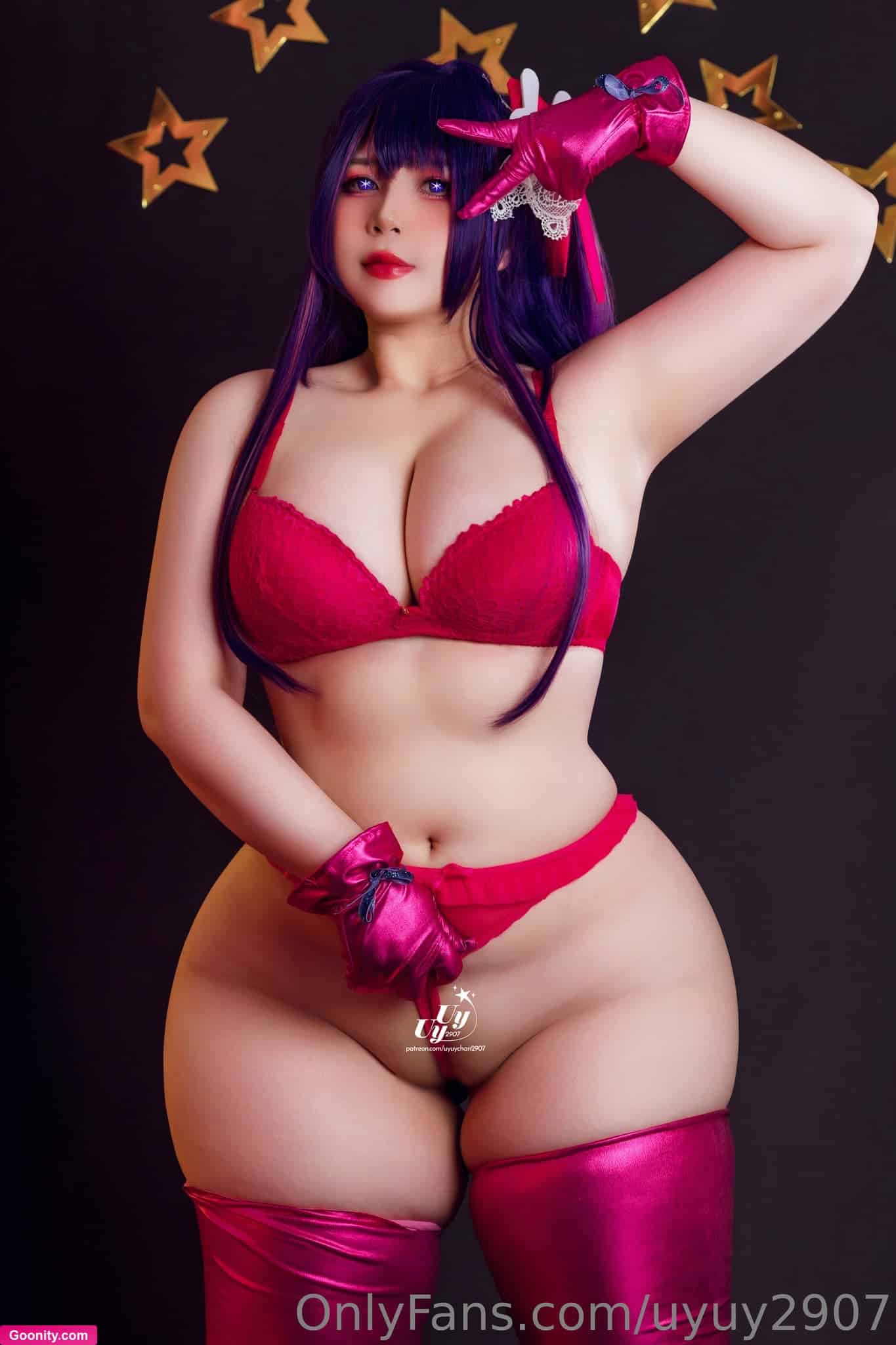 Uy Uy - Extra Thicc Princess - NO NUDE photo 38