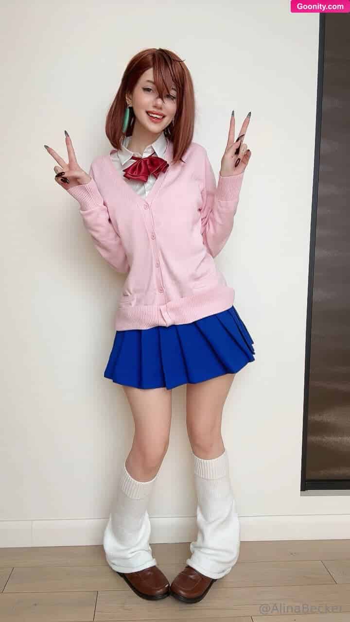 Alina Becker 🍑 photo 98