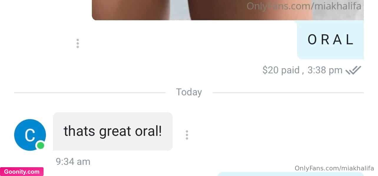 Mia Khalifa photo 69