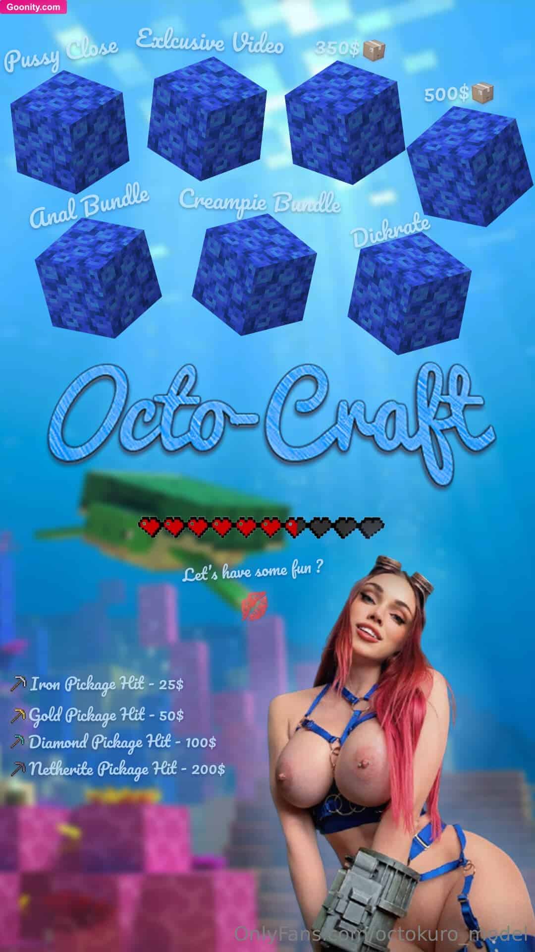 🖤 Octokuro 🐙 photo 56