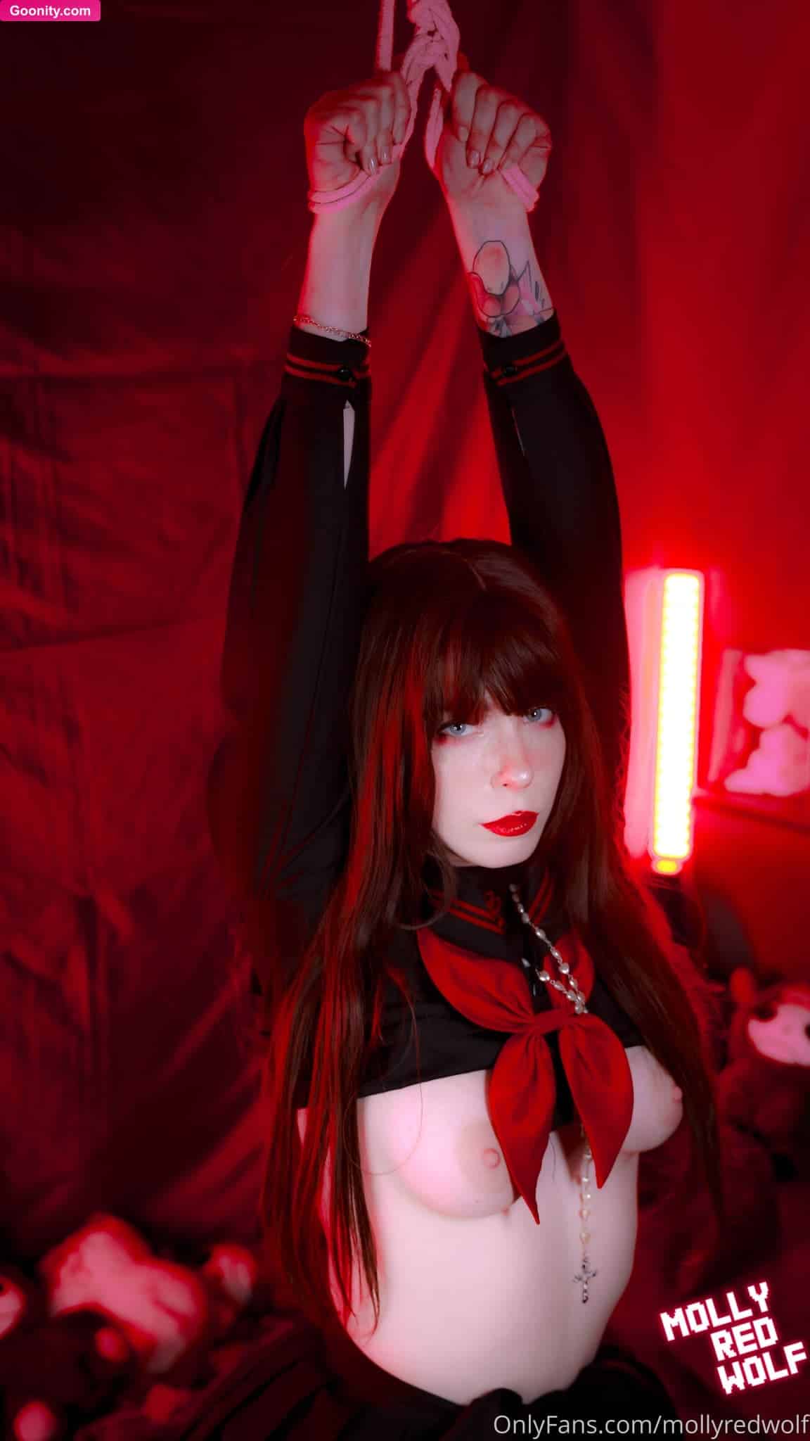 MollyRedWolf photo 60