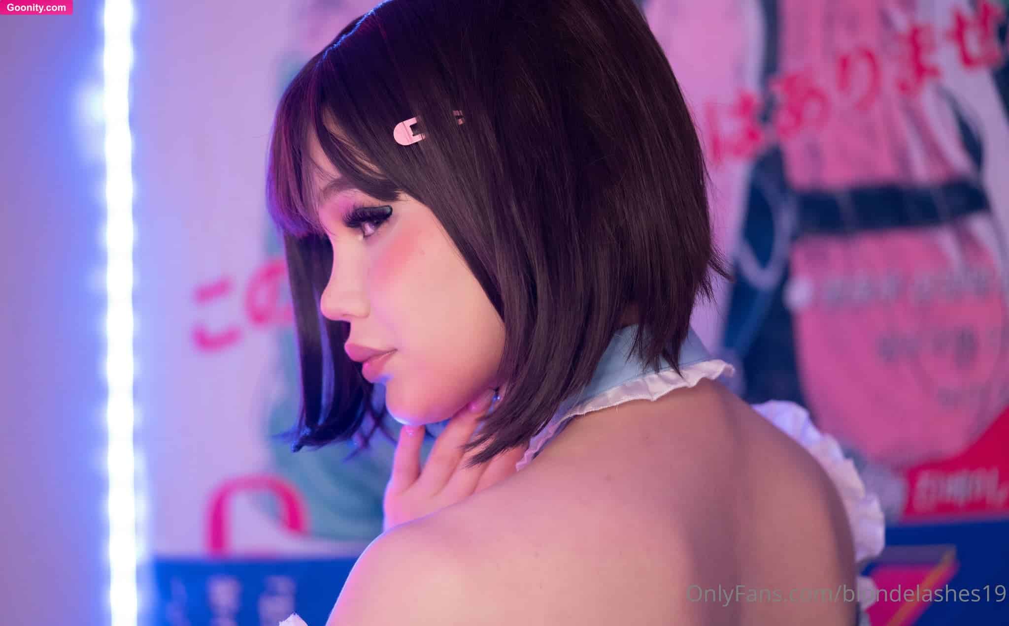 Blondelashes19 photo 97