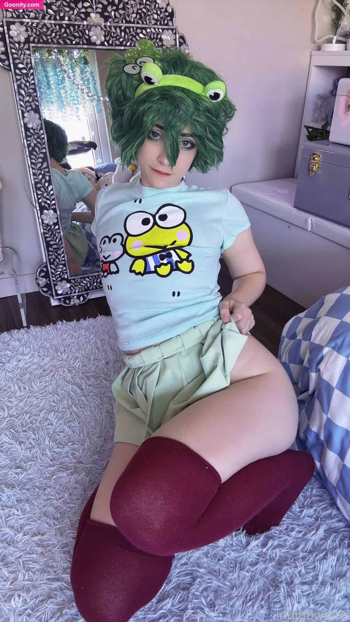 Indigo White photo 7