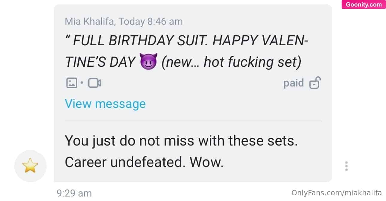 Mia Khalifa photo 54