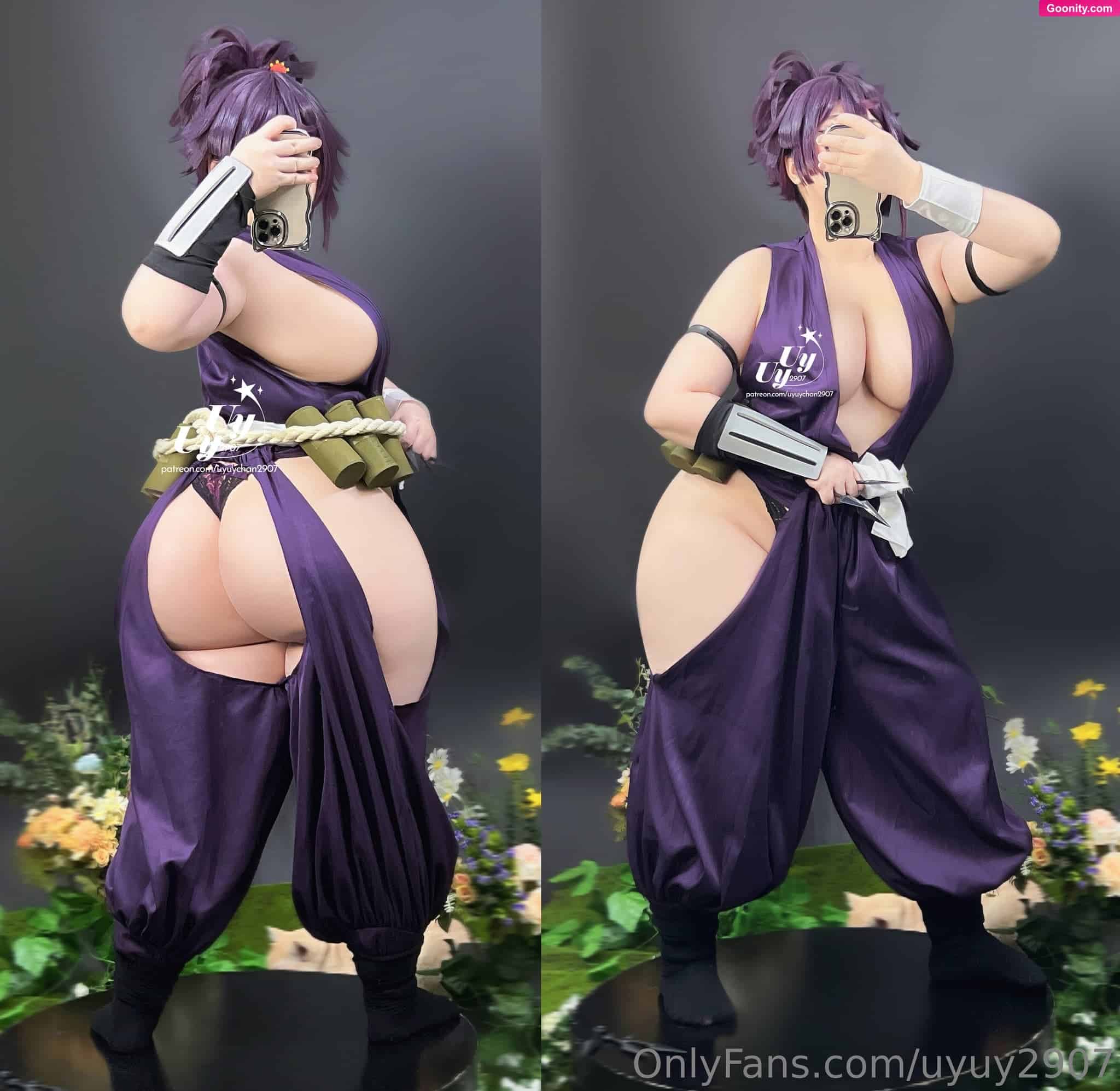 Uy Uy - Extra Thicc Princess - NO NUDE photo 30