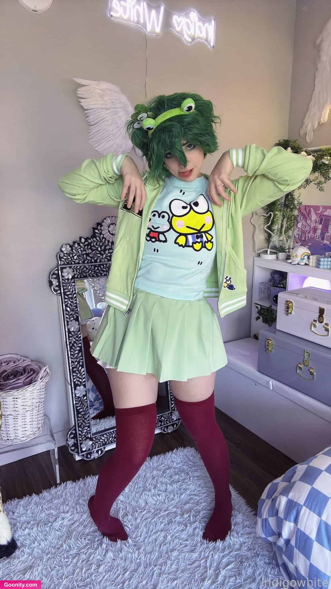 Indigo White photo 39