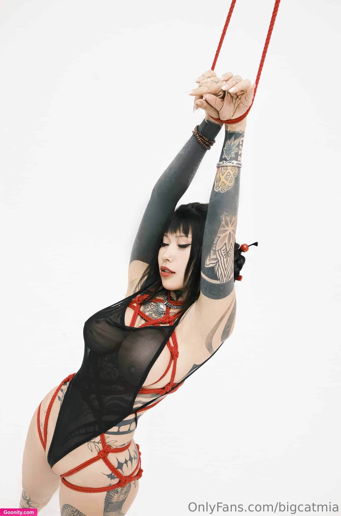 高乔尤美MIA photo 48