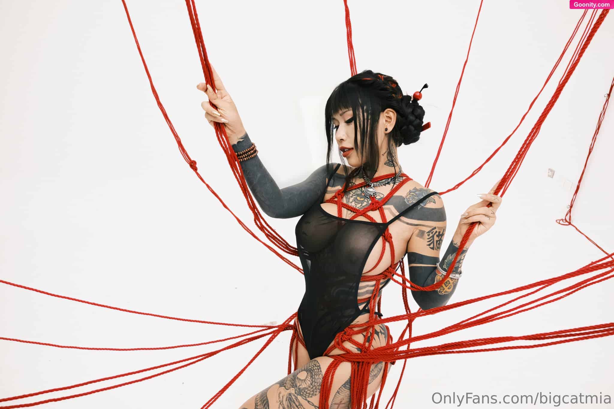 高乔尤美MIA photo 34