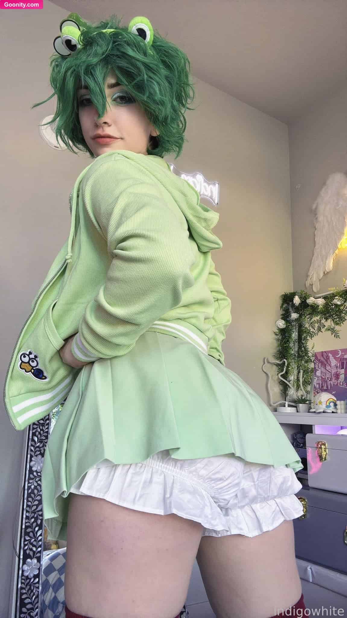 Indigo White photo 35