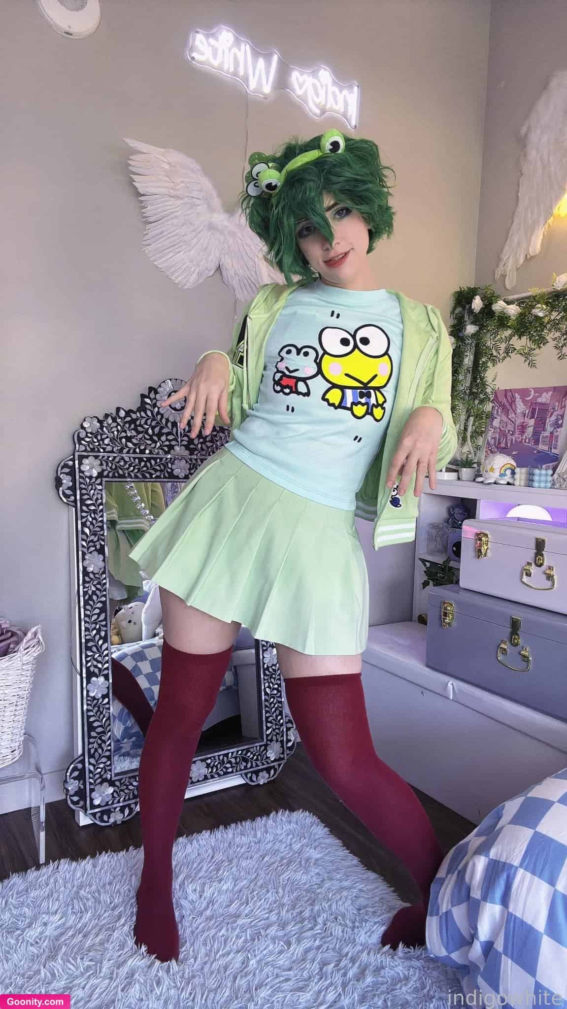 Indigo White photo 21