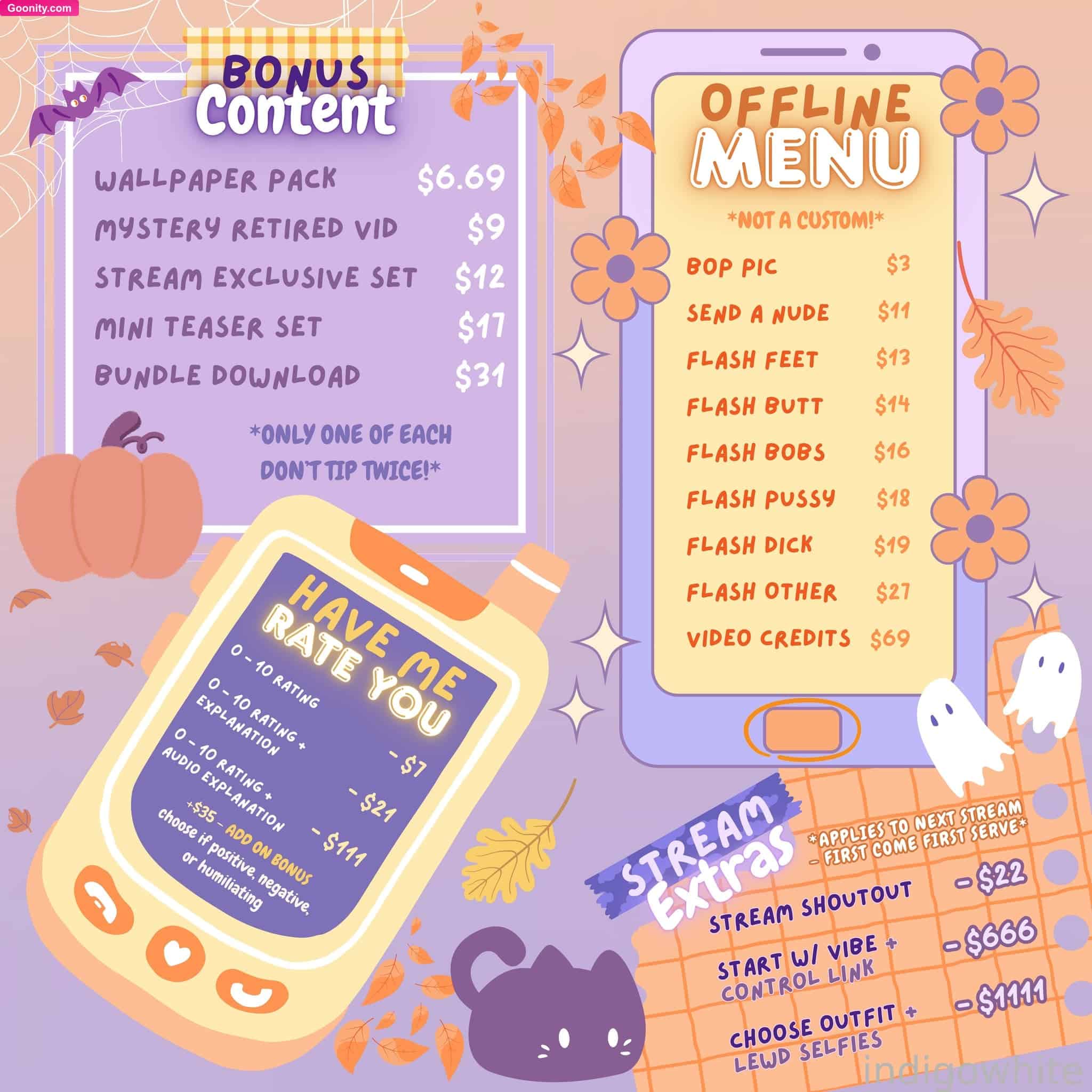 Indigo White photo 2