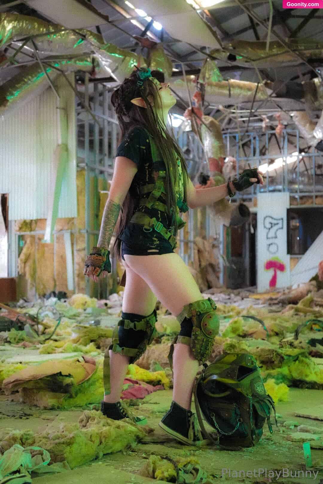 🌲 • 🐰 Bunny Boy 🐰 •🌲 HE/THEY photo 78