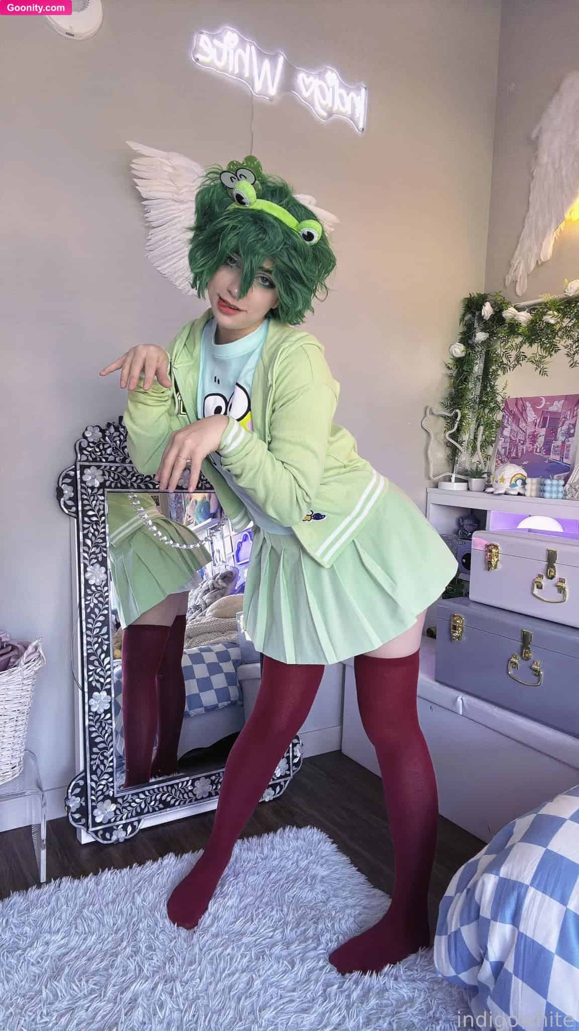 Indigo White photo 23