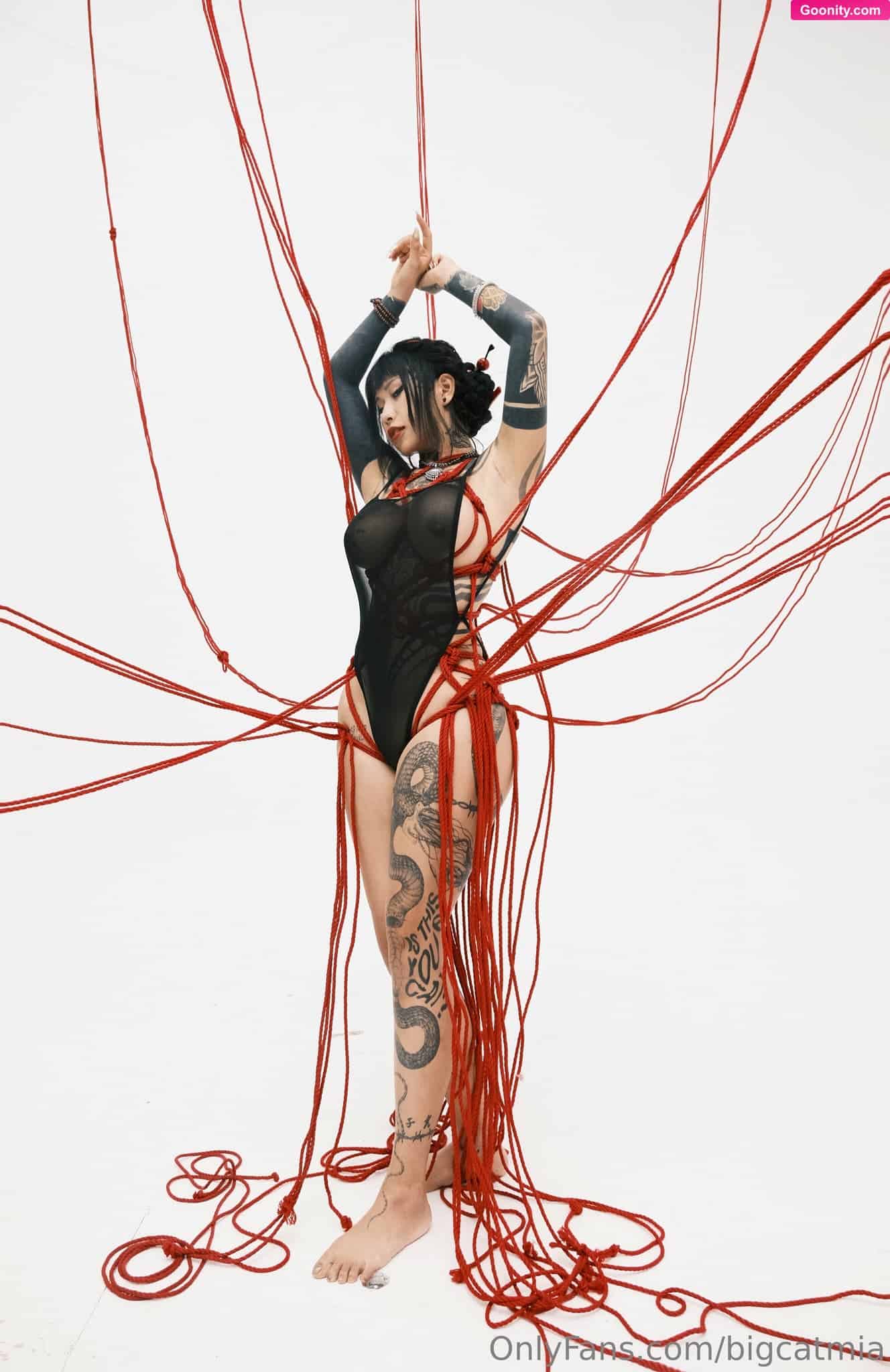 高乔尤美MIA photo 39