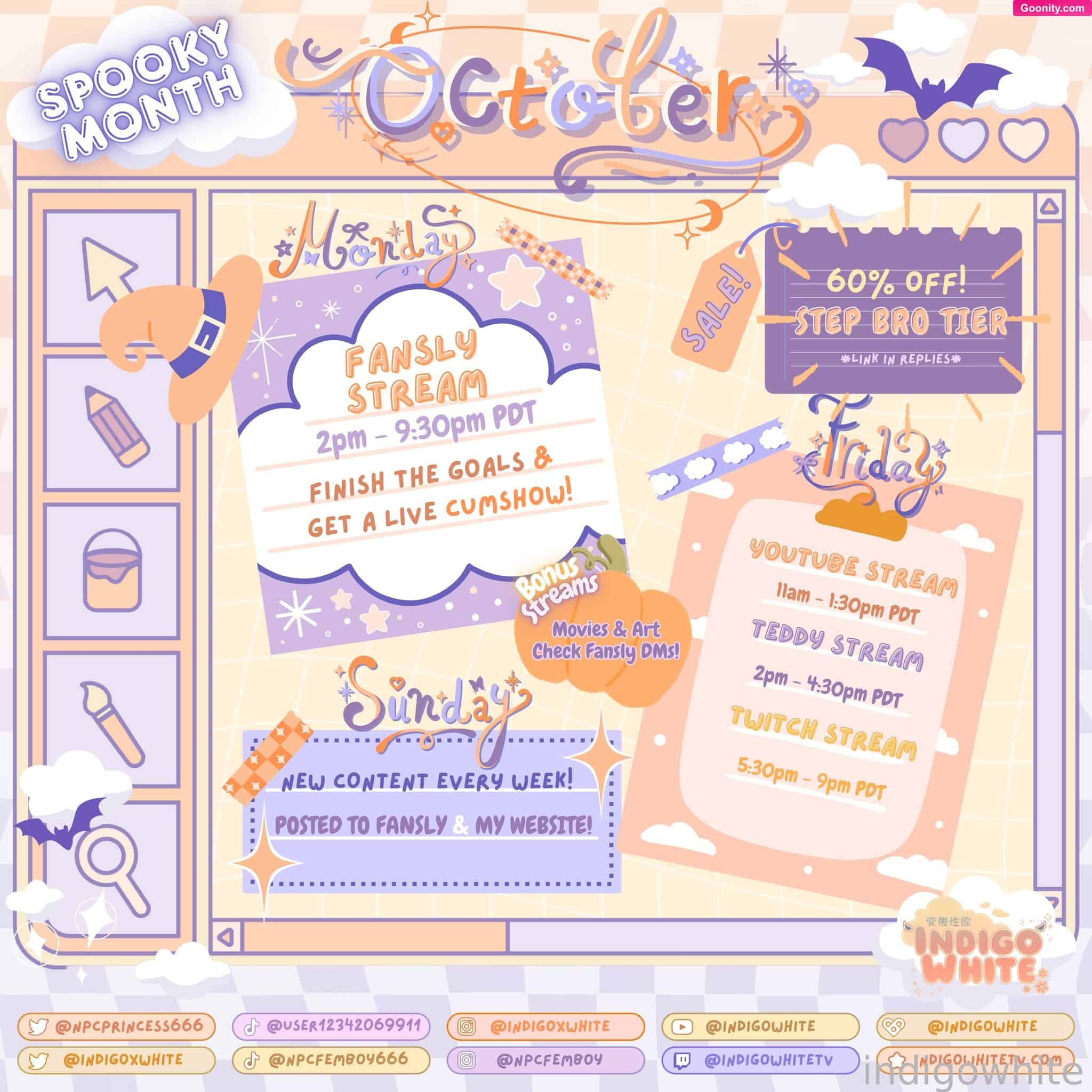 Indigo White photo 60