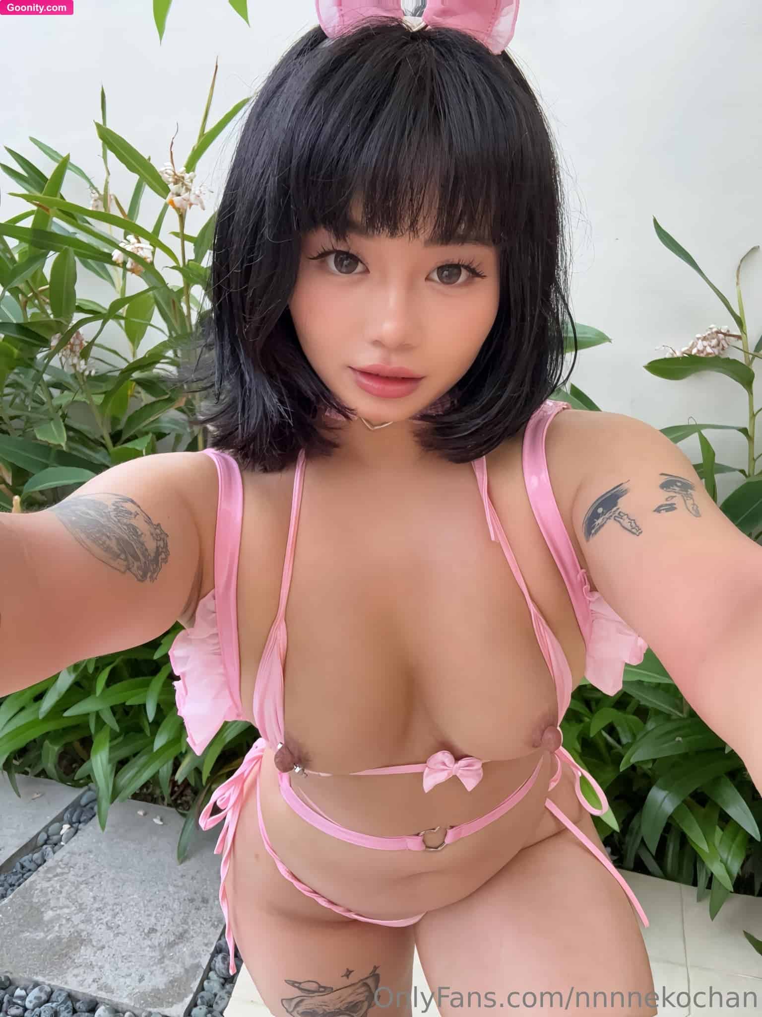 🍑nnnnekochan photo 73