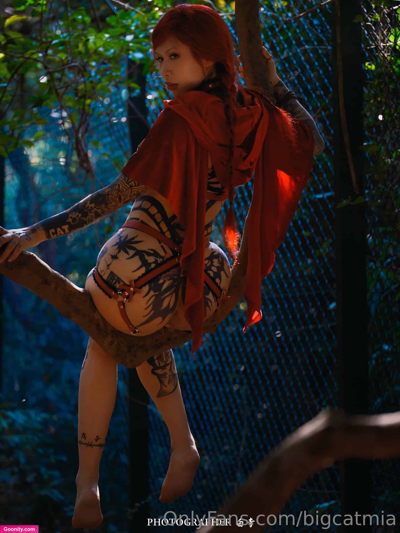 高乔尤美MIA photo 67