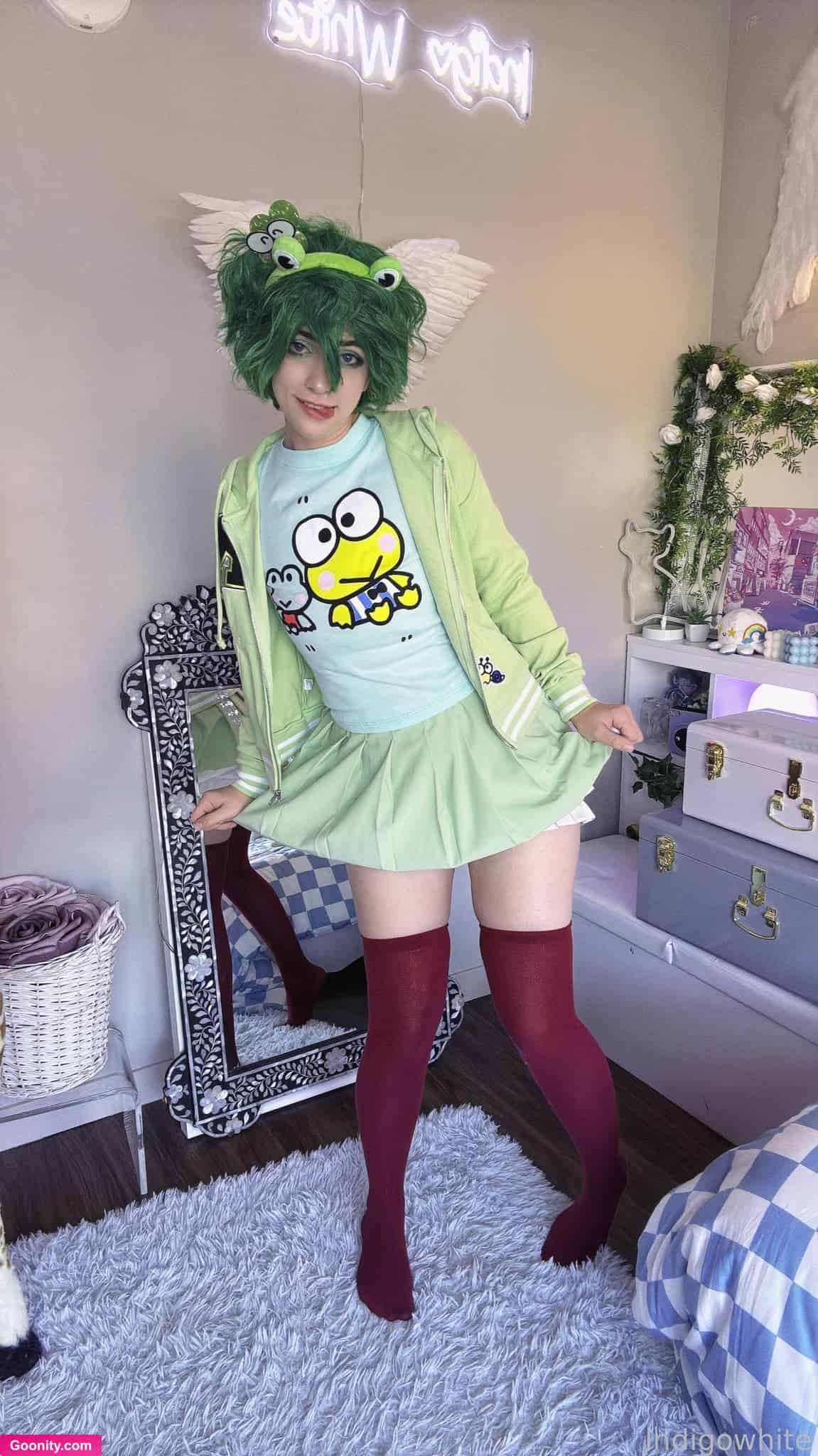 Indigo White photo 40