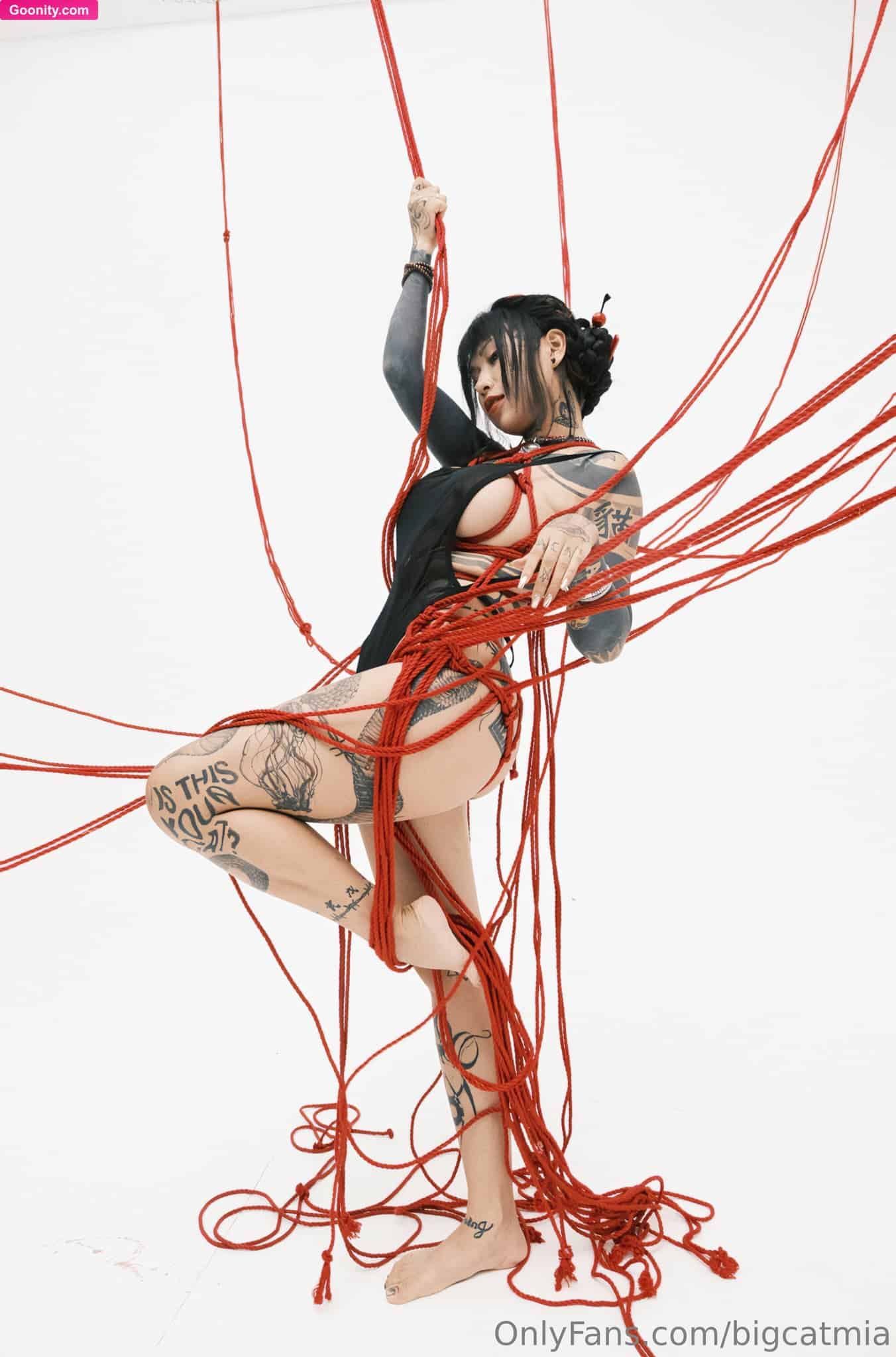 高乔尤美MIA photo 61