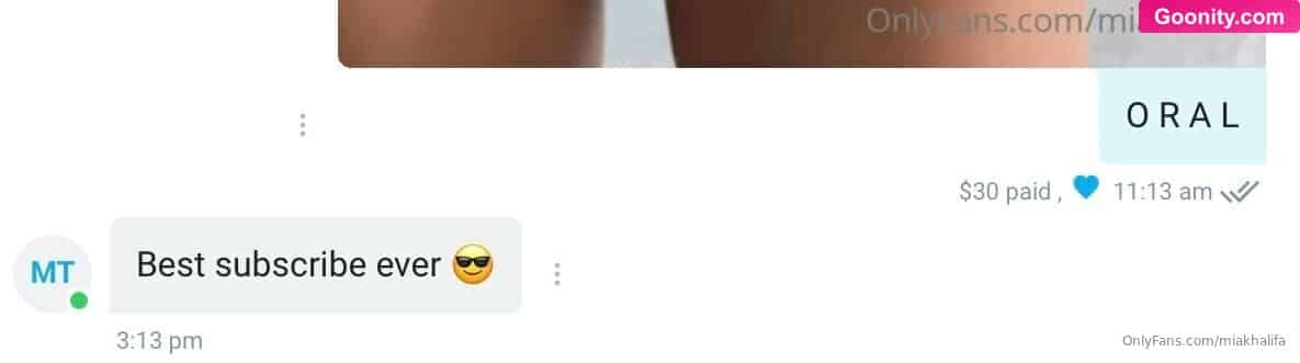 Mia Khalifa photo 77