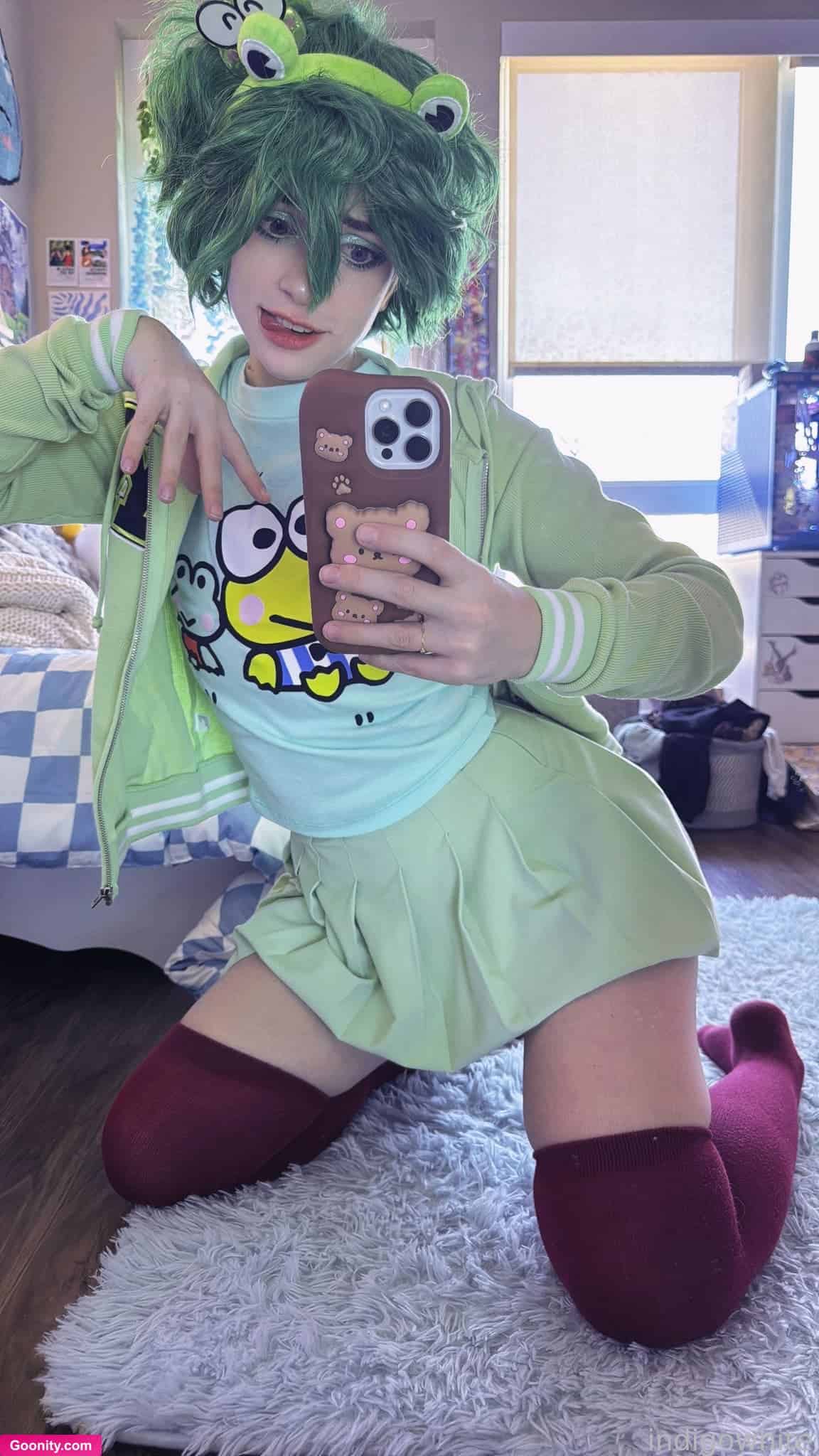 Indigo White photo 18