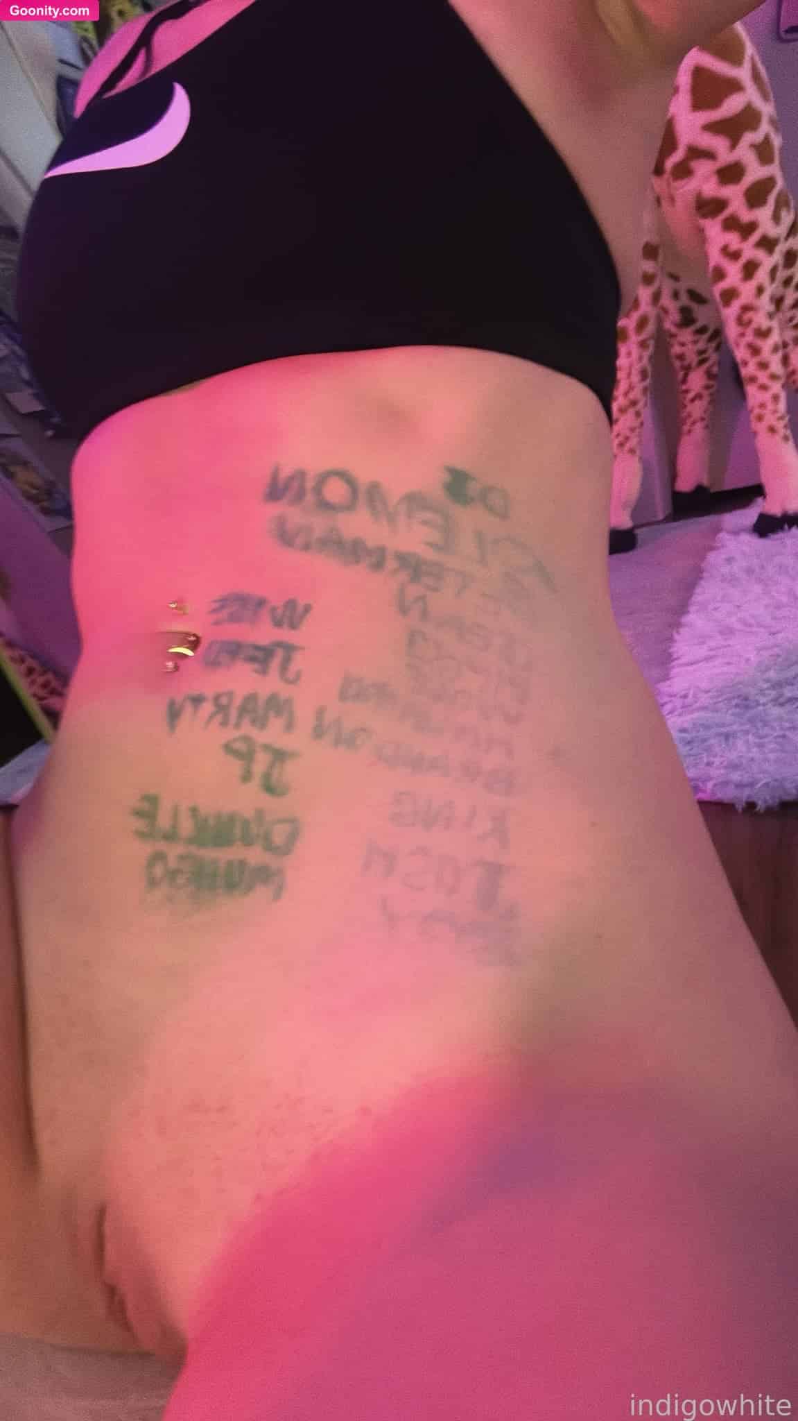 Indigo White photo 72