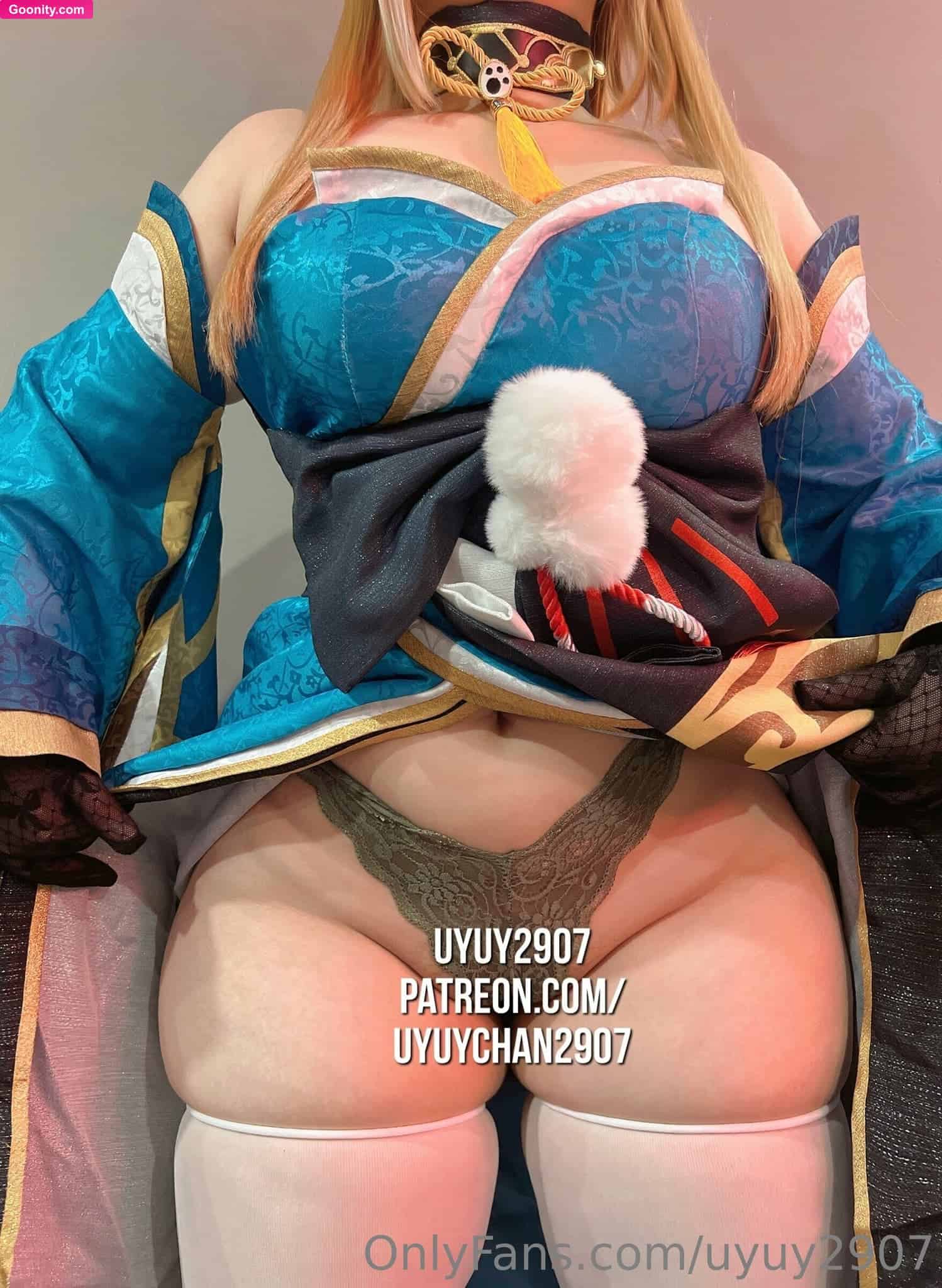 Uy Uy - Extra Thicc Princess - NO NUDE photo 94