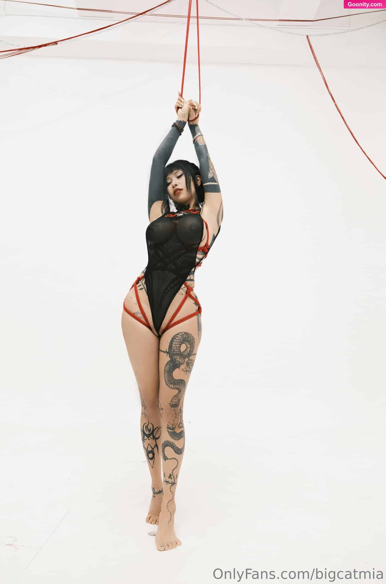 高乔尤美MIA photo 54